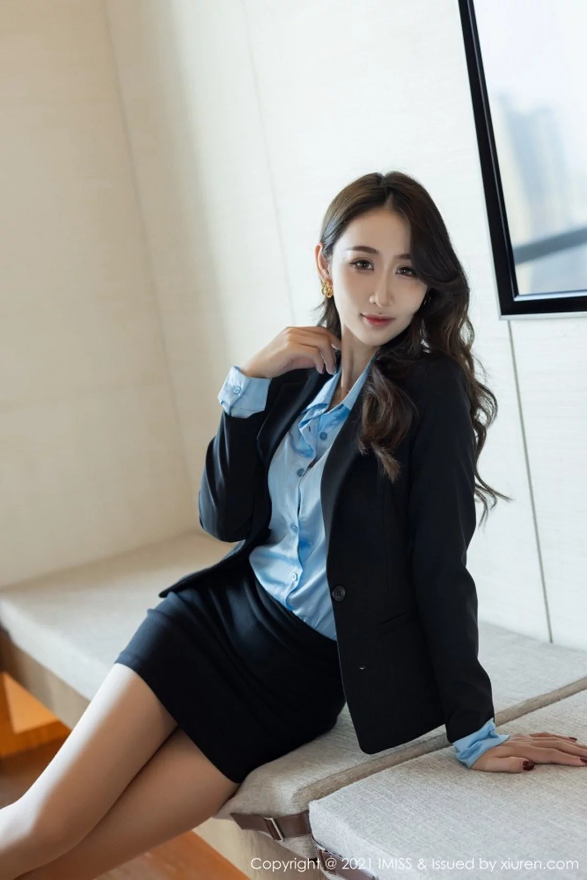 Xrmnw.Vip_萌白酱_写真