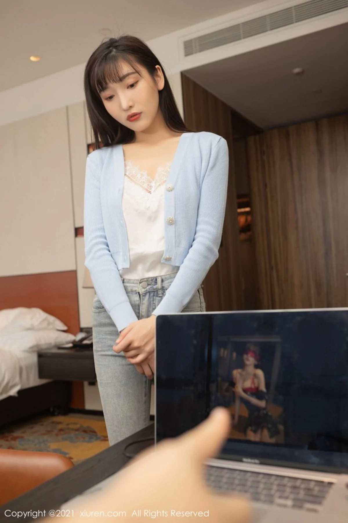 Xrmnw.Vip_陆萱萱_写真