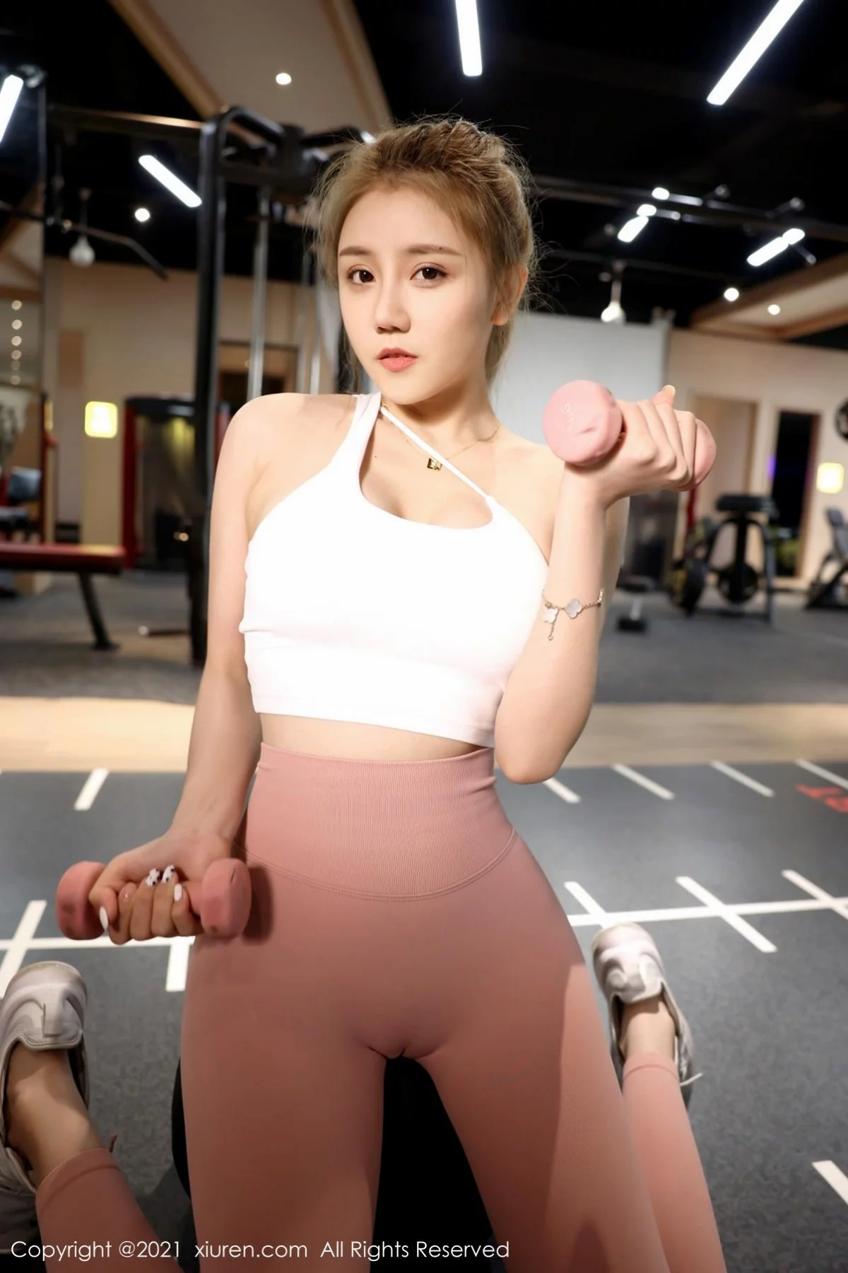 Xrmnw.Vip_夏西CiCi_写真