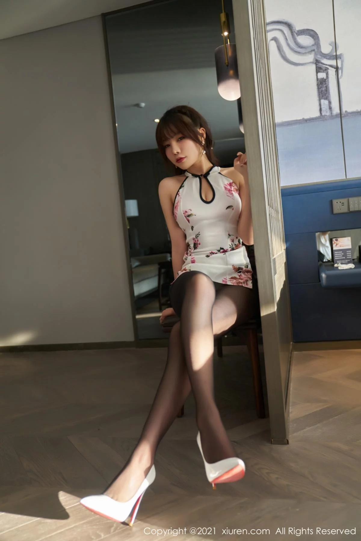 Xrmnw.Vip_芝芝Booty_写真