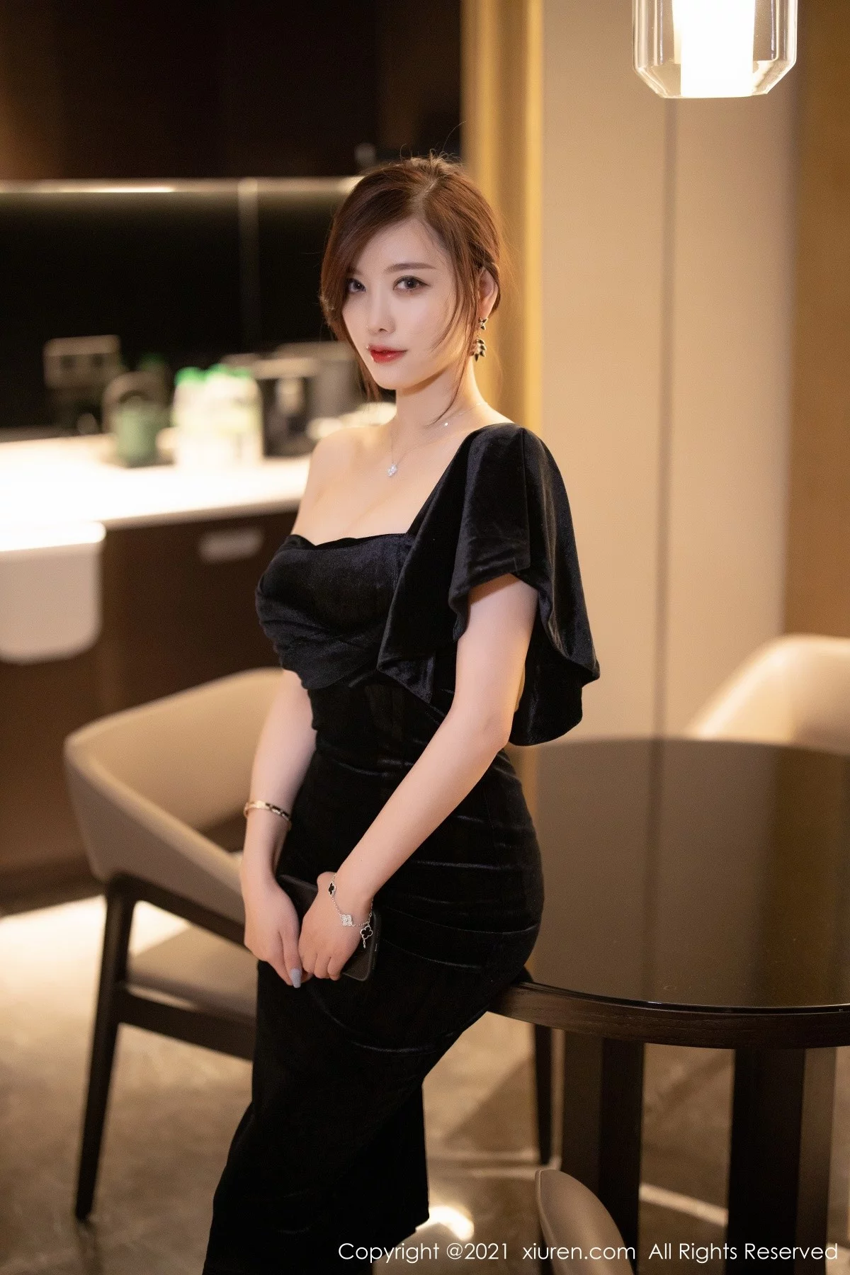 Xrmnw.Vip_杨晨晨_写真