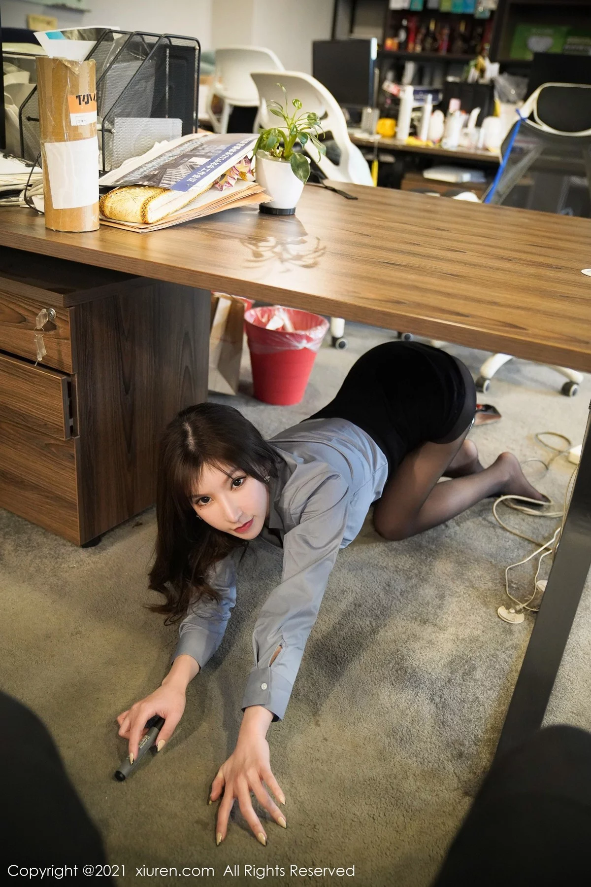 Xrmnw.Vip_周于希_写真