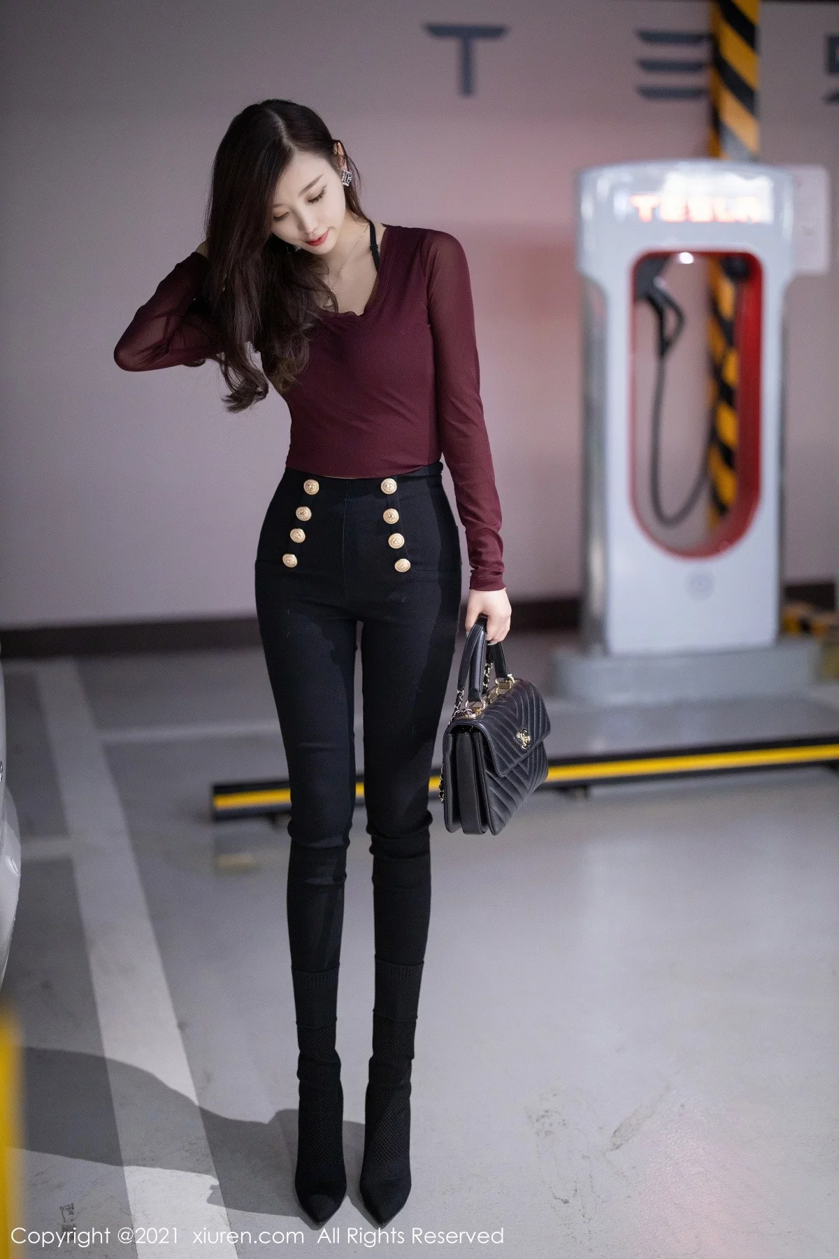 Xrmnw.Vip_杨晨晨_写真