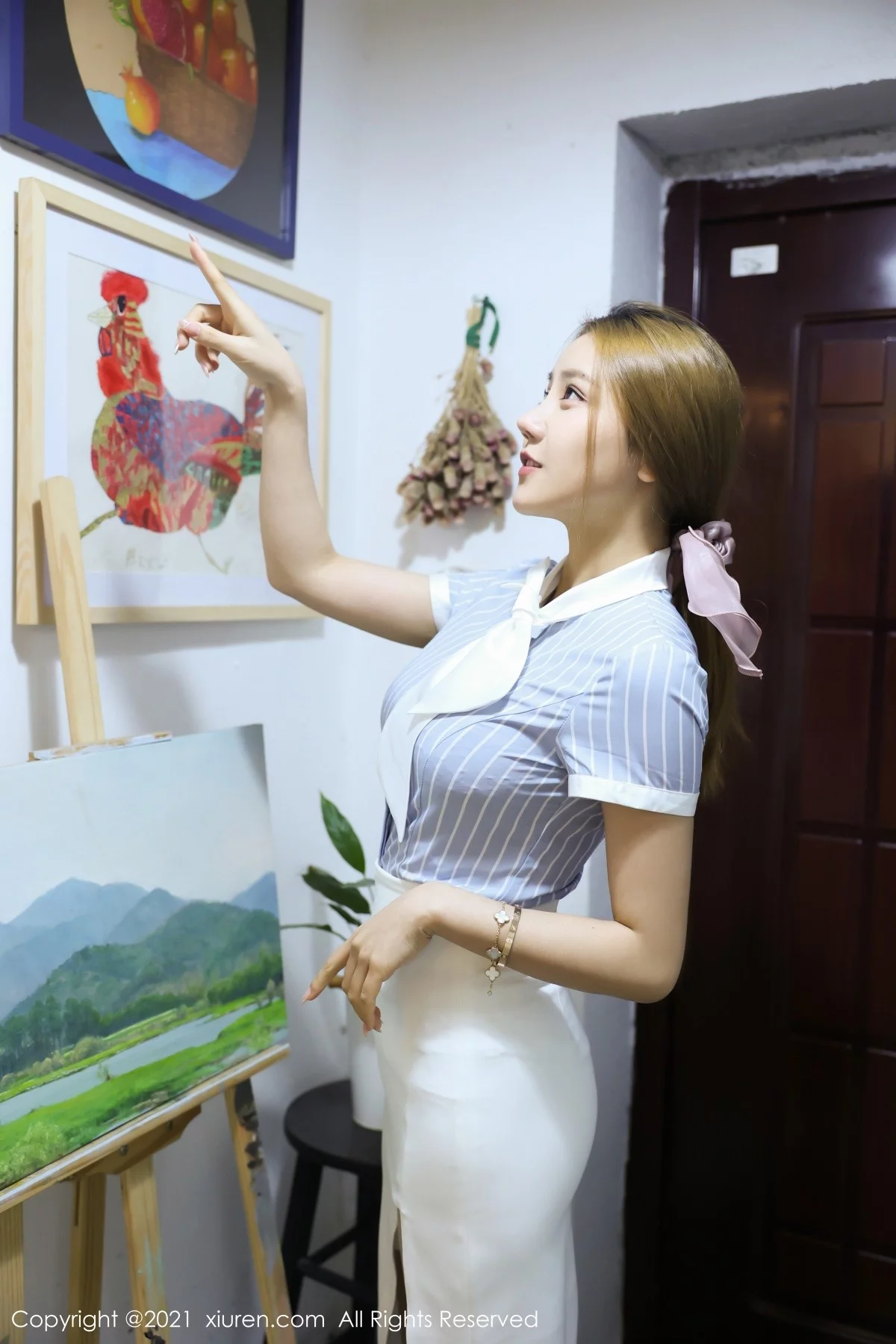 Xrmnw.Vip_夏西CiCi_写真