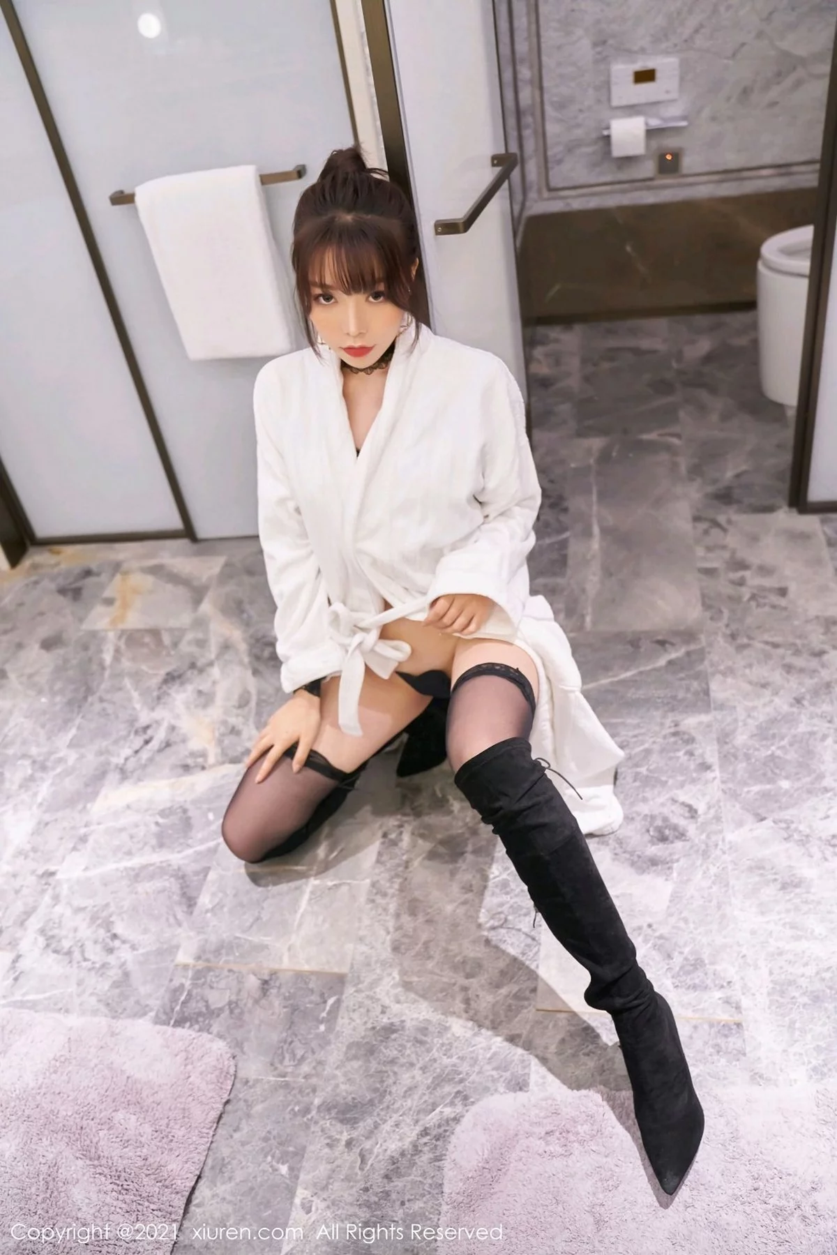 Xrmnw.Vip_芝芝Booty_写真