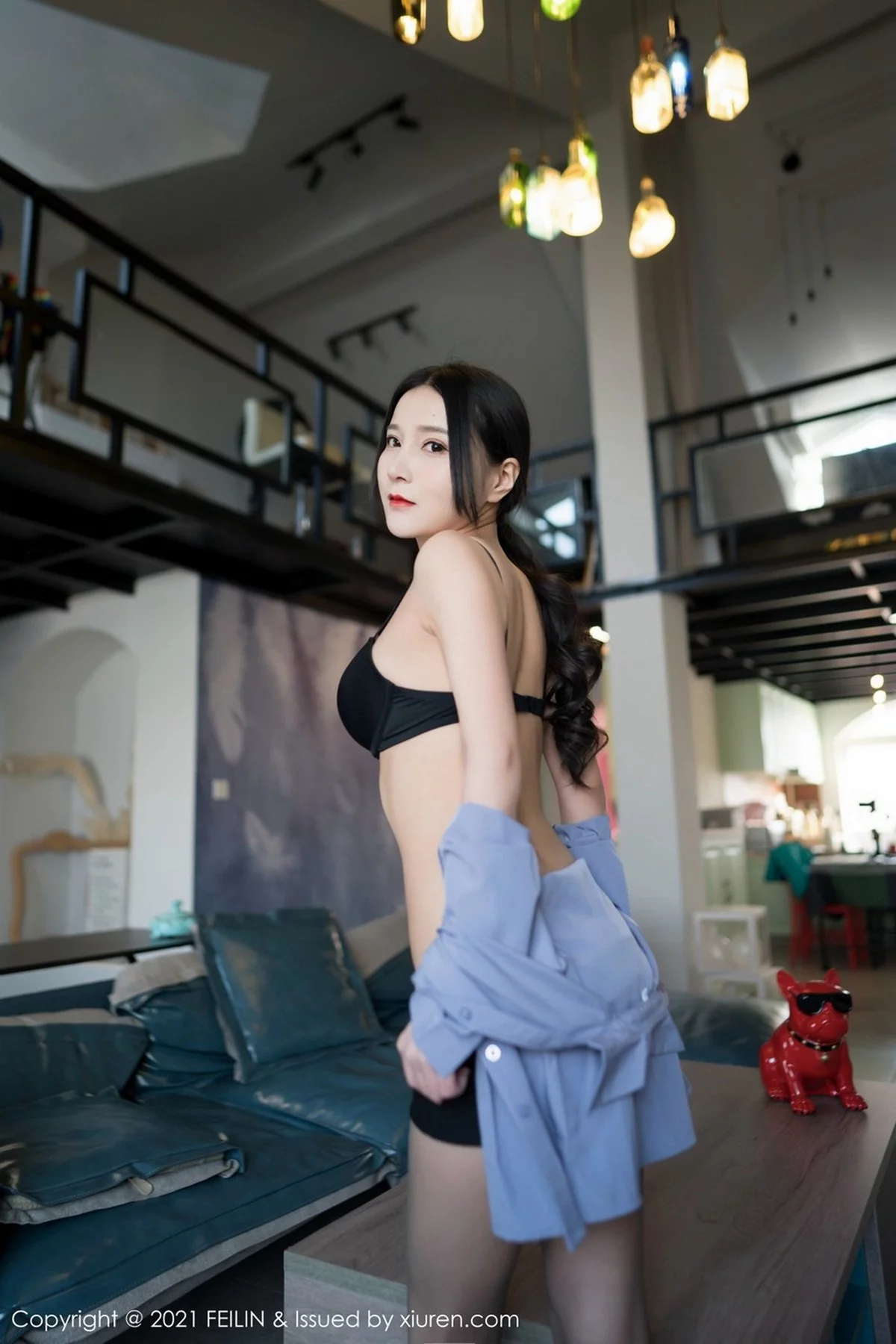 Xrmnw.Vip_林煊煊_写真