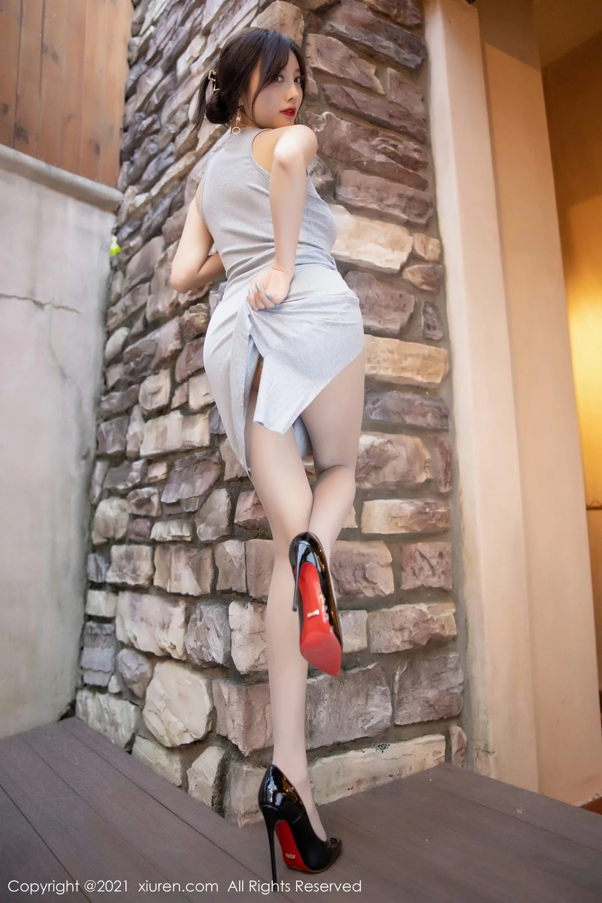 Xrmnw.Vip_杨晨晨_写真