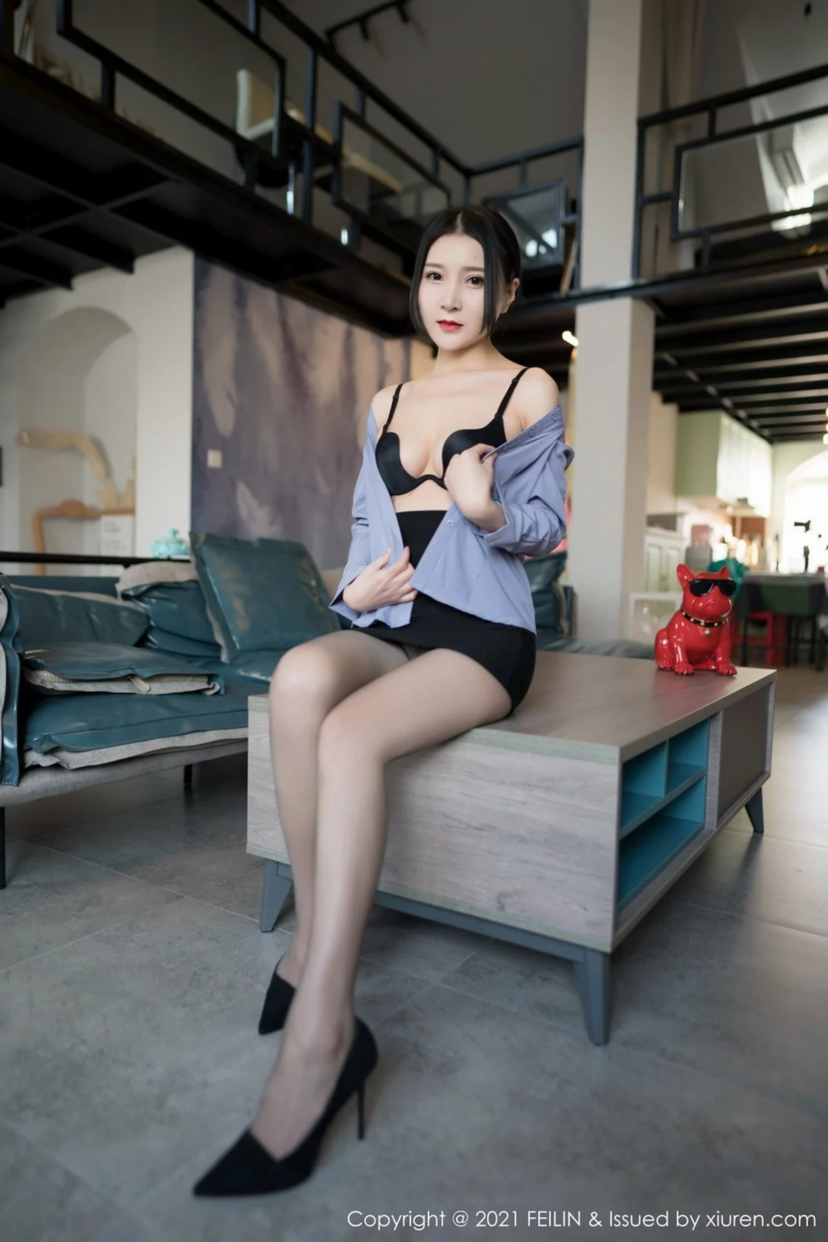 Xrmnw.Vip_林煊煊_写真