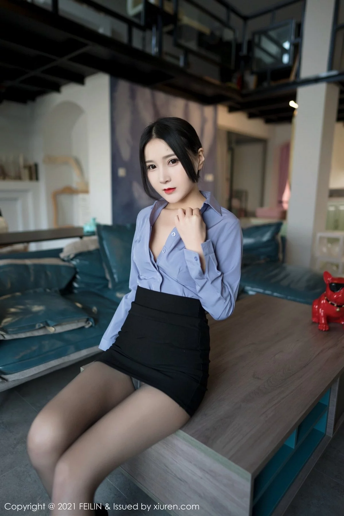 Xrmnw.Vip_林煊煊_写真