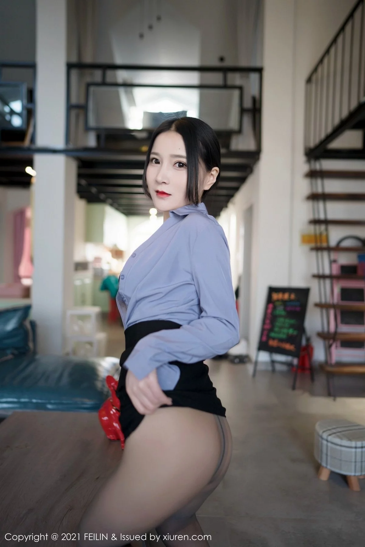 Xrmnw.Vip_林煊煊_写真