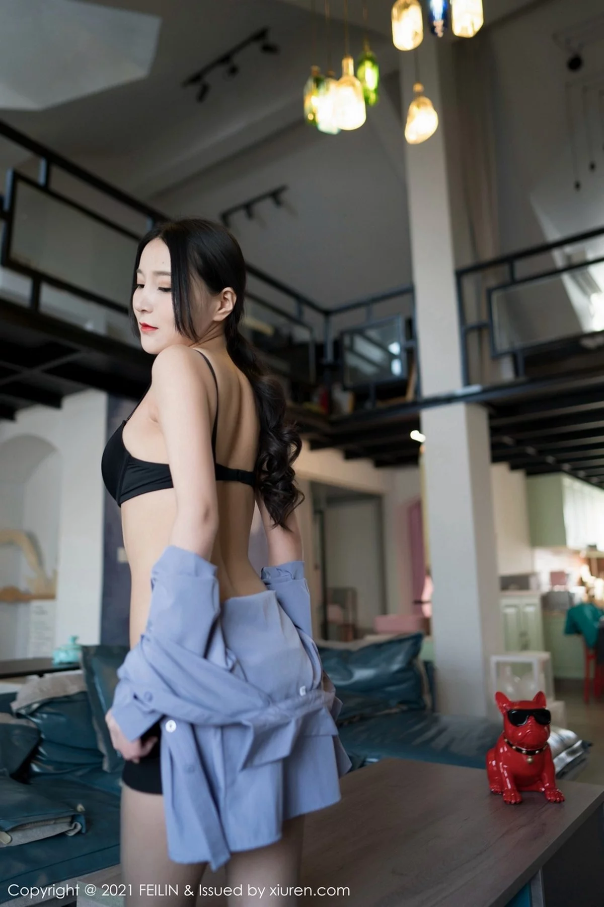 Xrmnw.Vip_林煊煊_写真