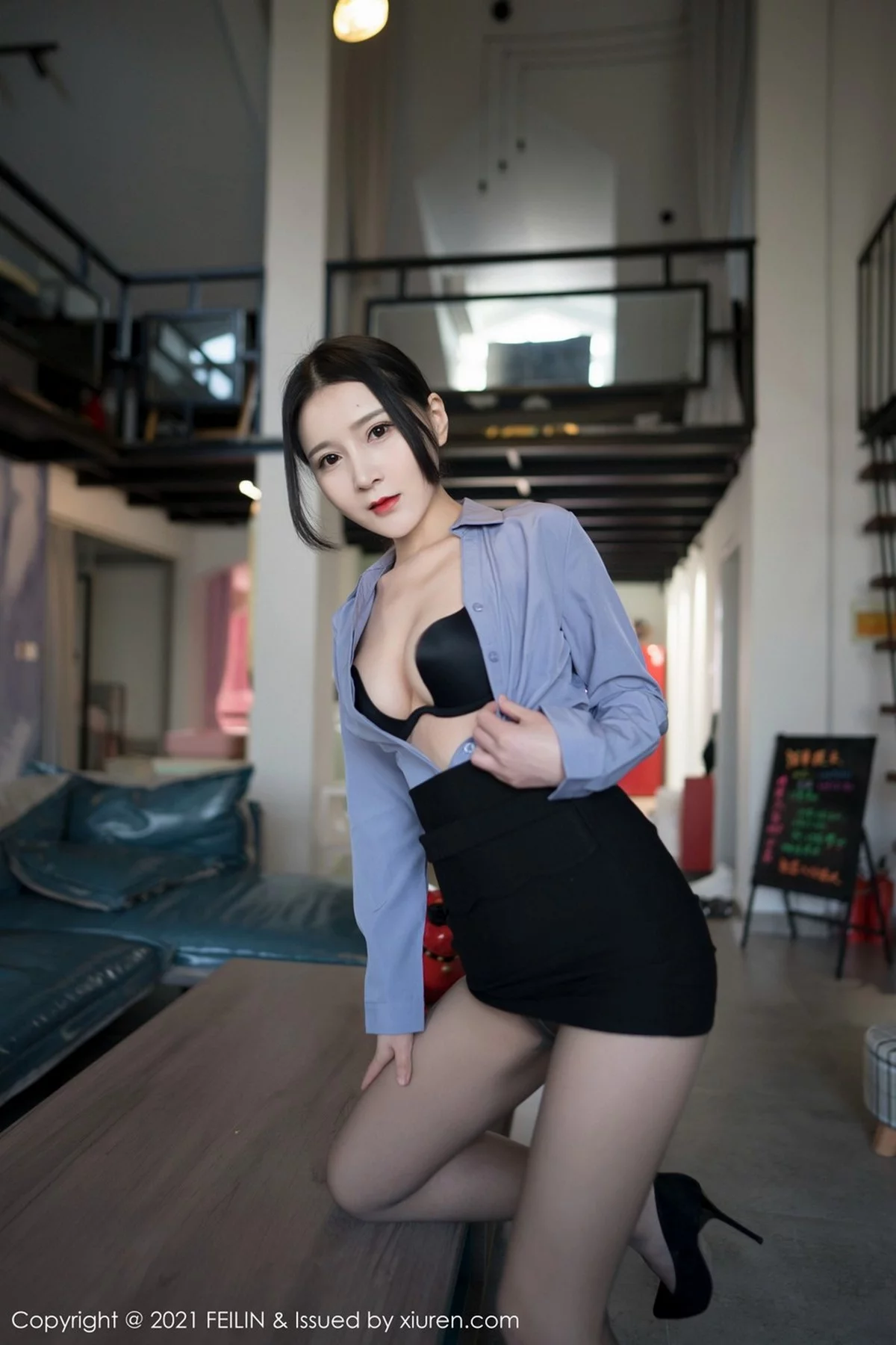 Xrmnw.Vip_林煊煊_写真