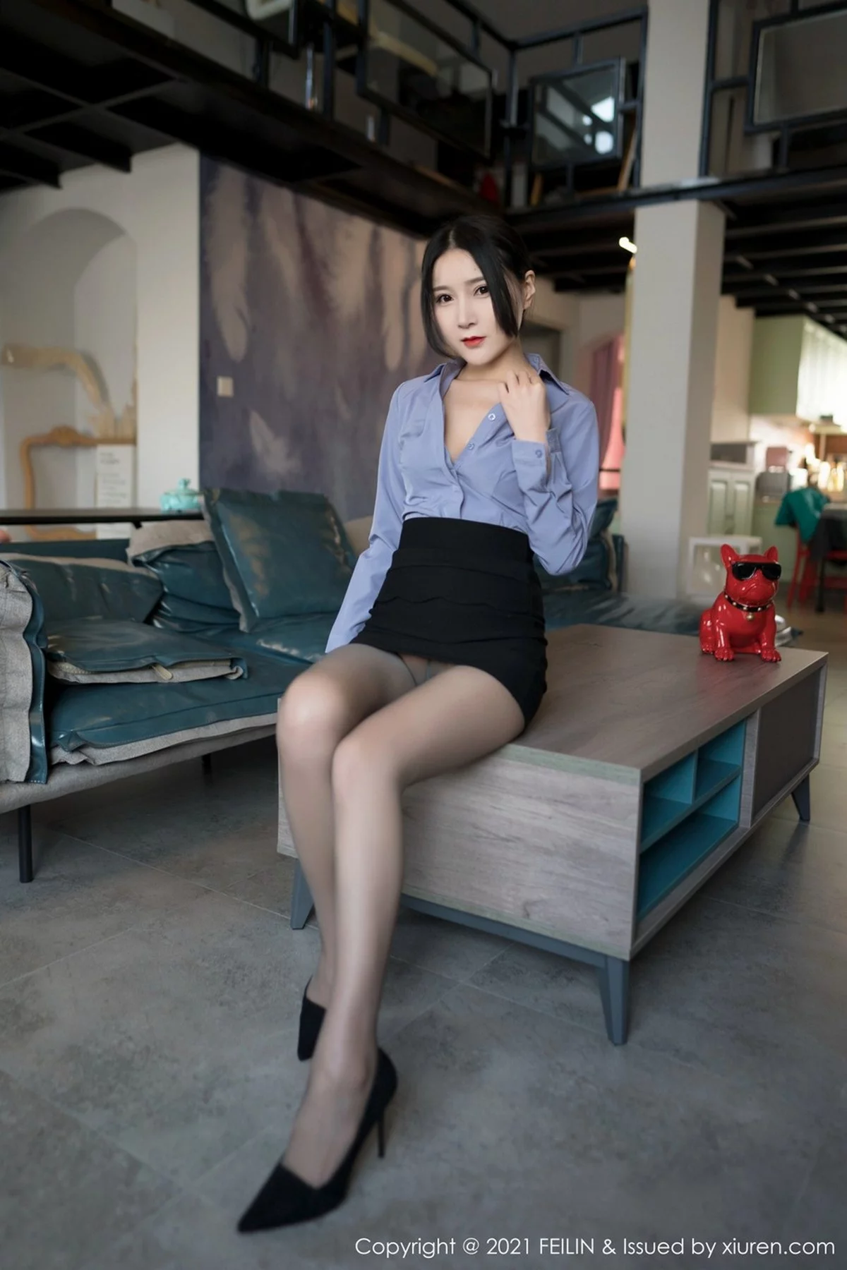 Xrmnw.Vip_林煊煊_写真