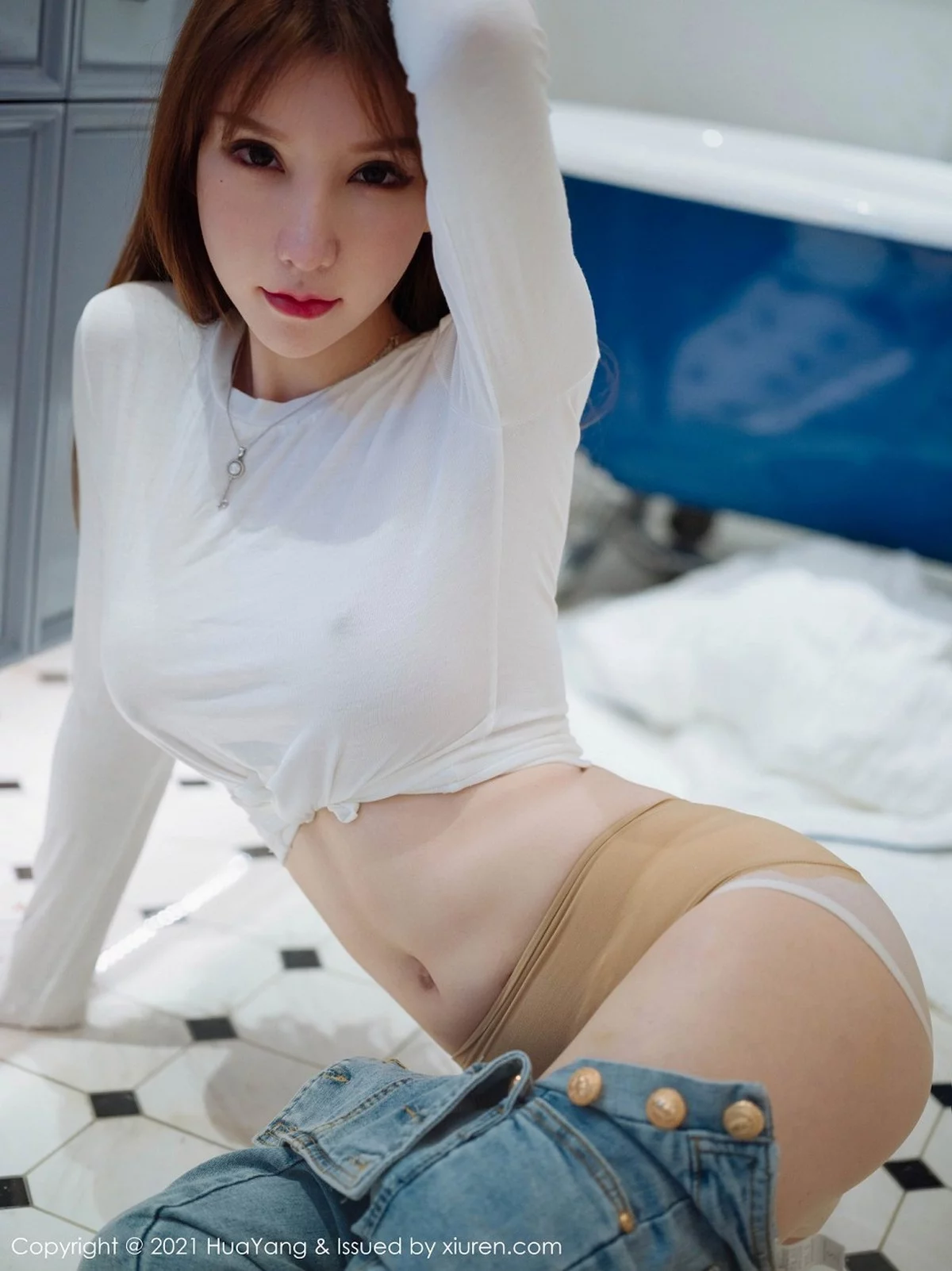 Xrmnw.Vip_周于希_写真