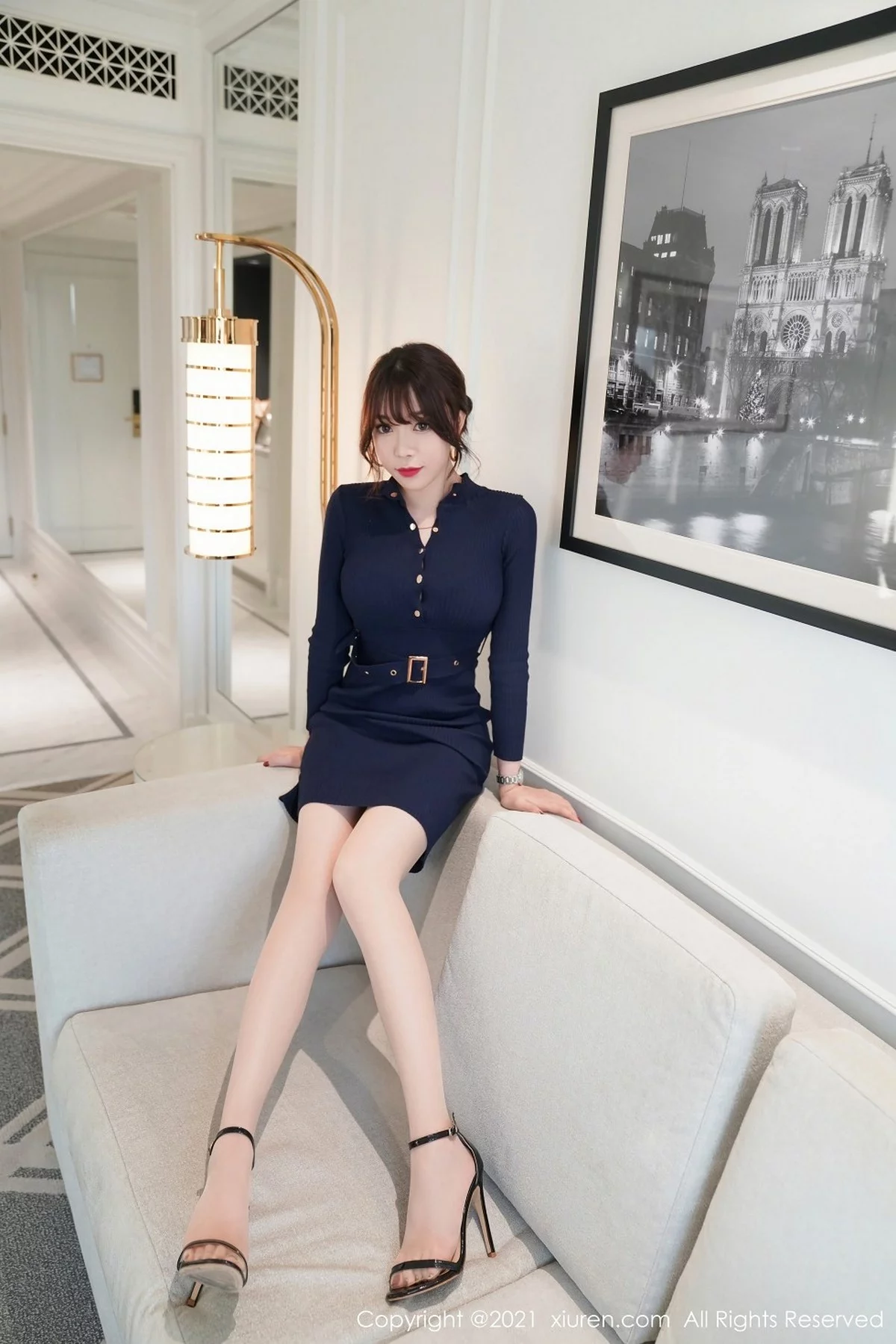 Xrmnw.Vip_芝芝Booty_写真