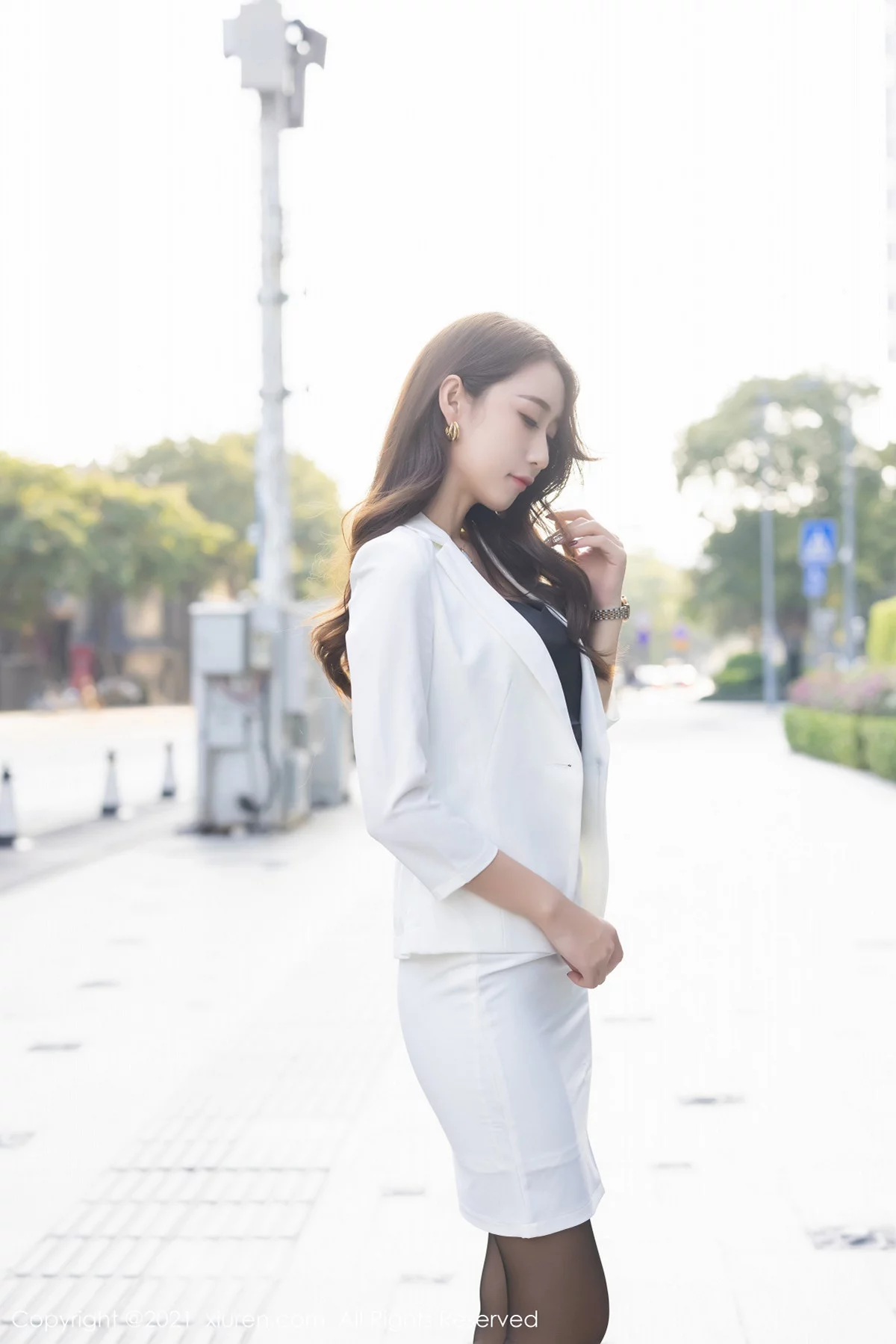 Xrmnw.Vip_萌白酱_写真