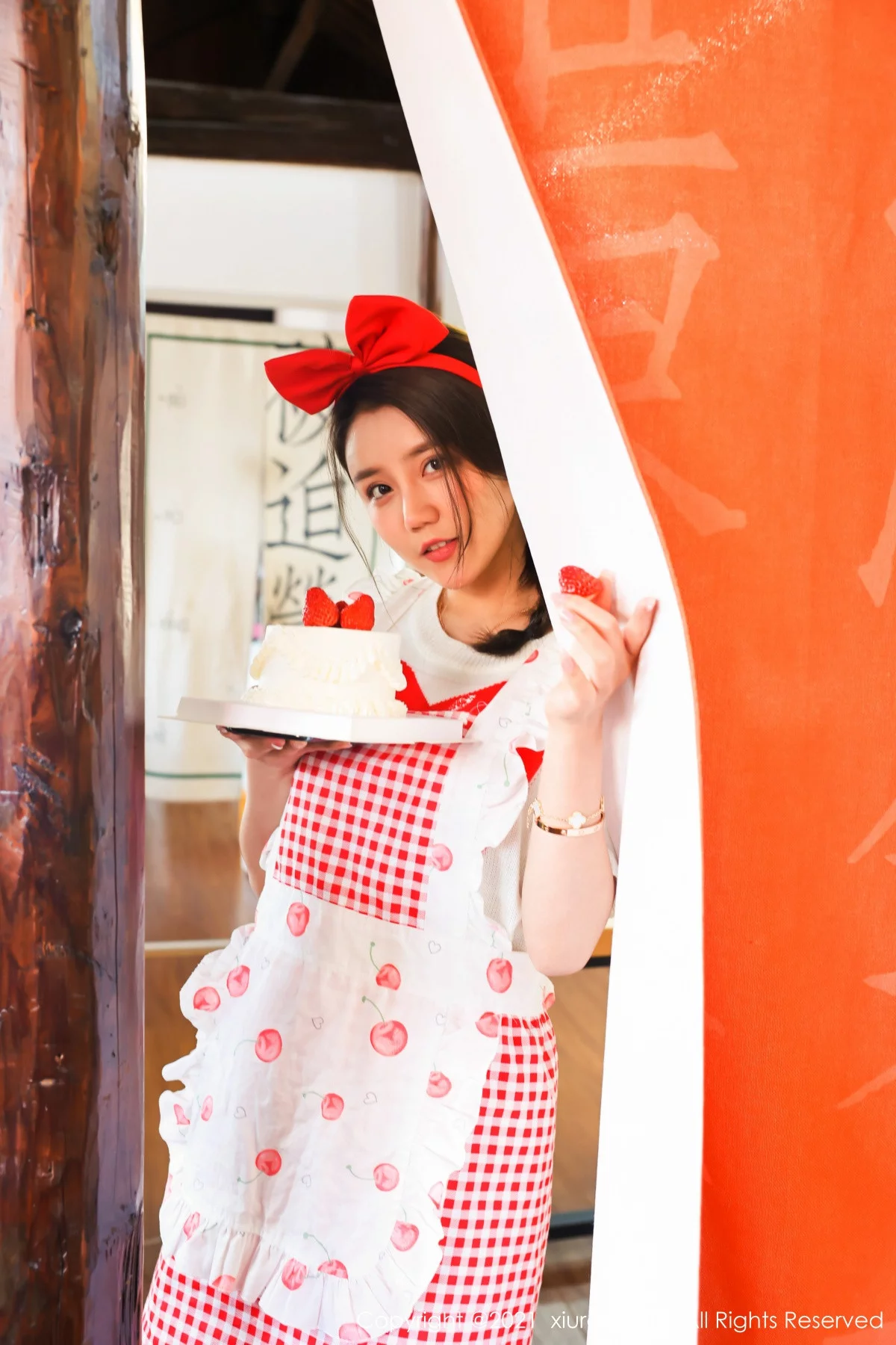 Xrmnw.Vip_夏西CiCi_写真
