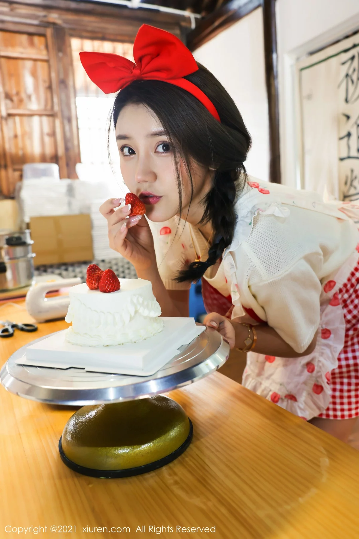 Xrmnw.Vip_夏西CiCi_写真