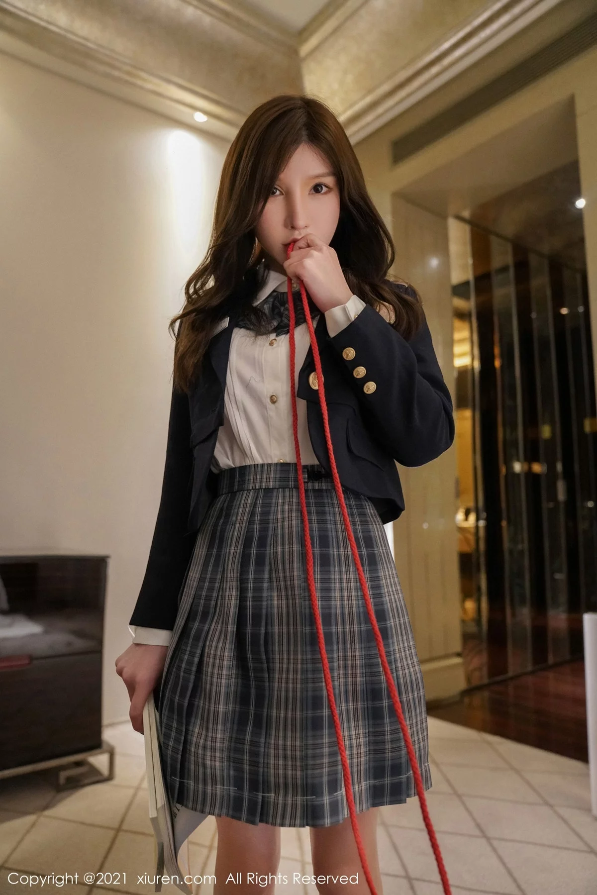 Xrmnw.Vip_周于希_写真