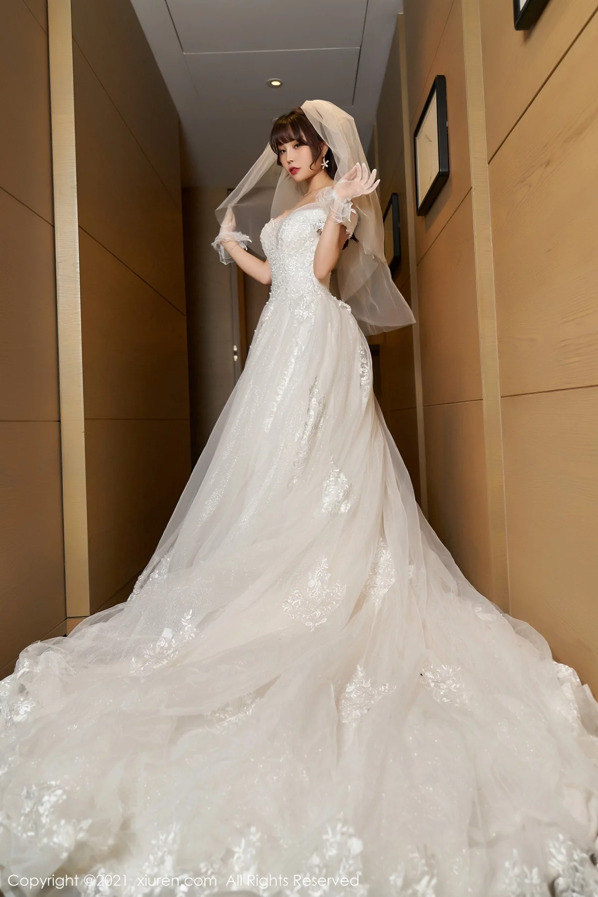 Xrmnw.Vip_芝芝Booty_写真