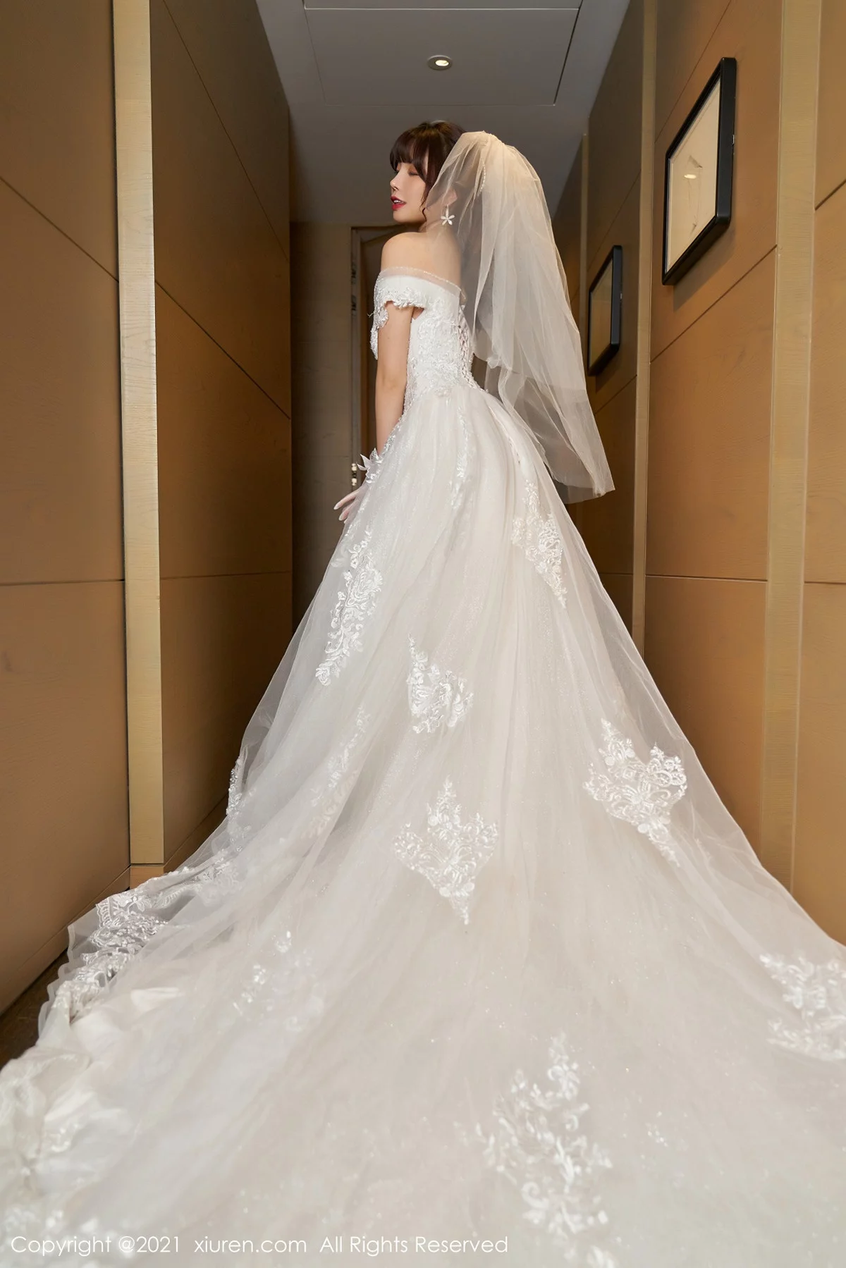Xrmnw.Vip_芝芝Booty_写真