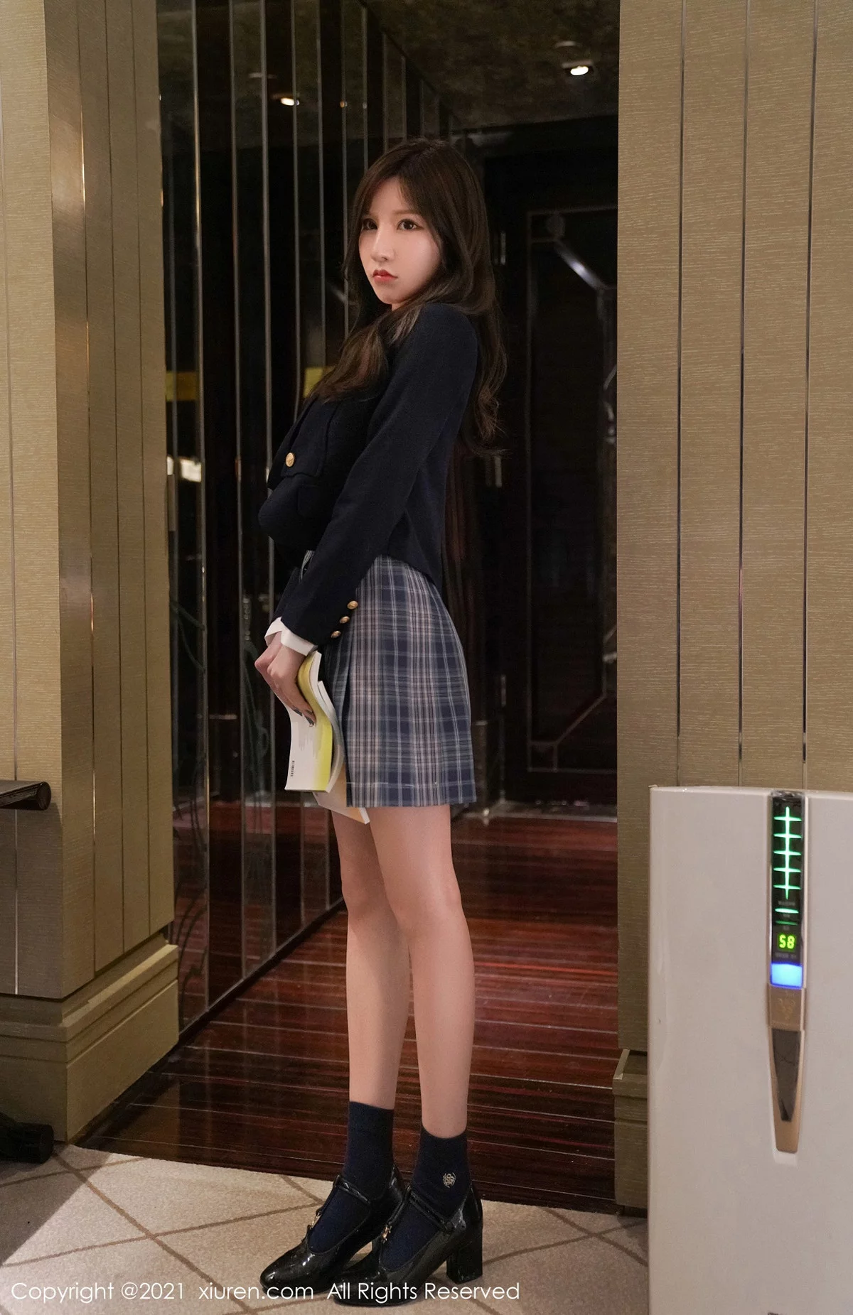 Xrmnw.Vip_周于希_写真