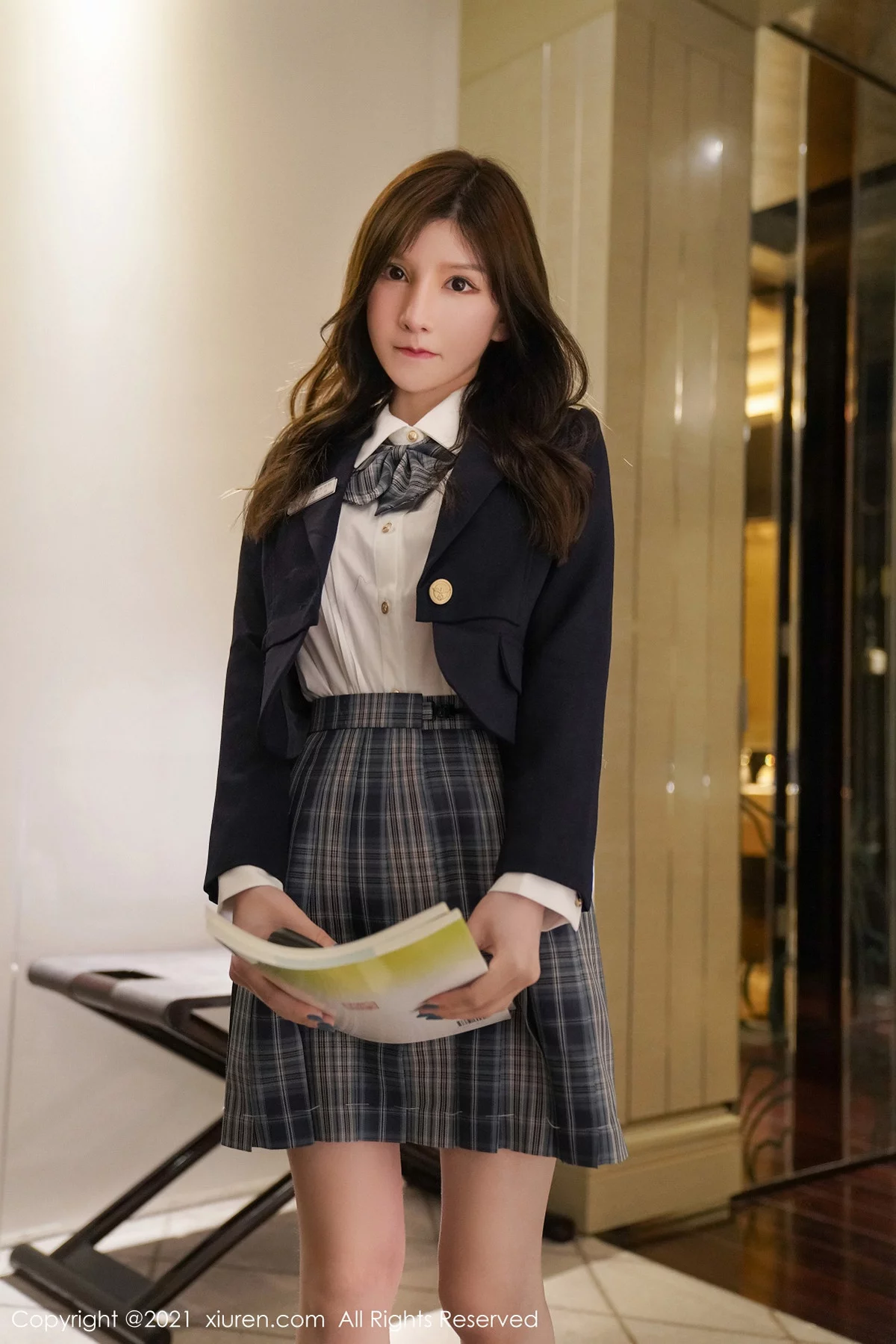 Xrmnw.Vip_周于希_写真