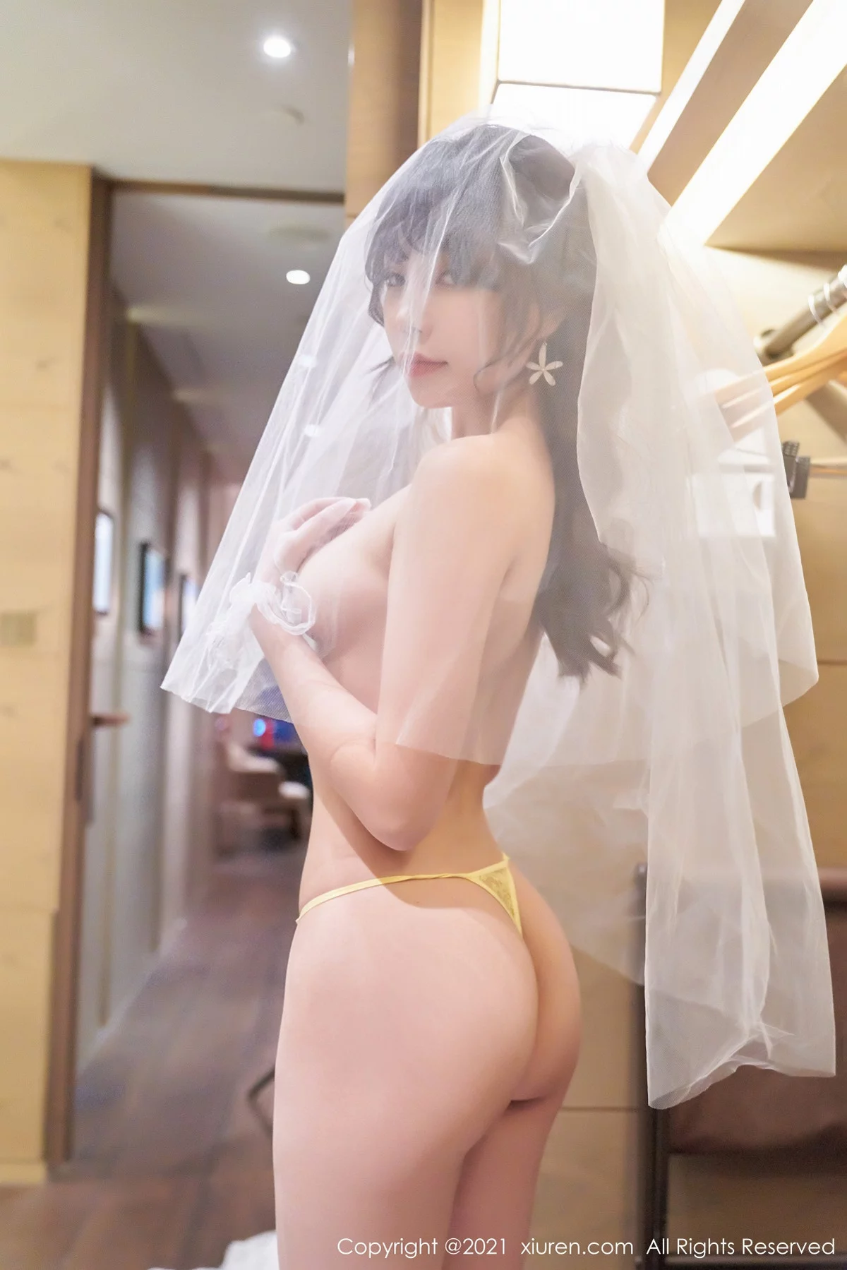 Xrmnw.Vip_芝芝Booty_写真
