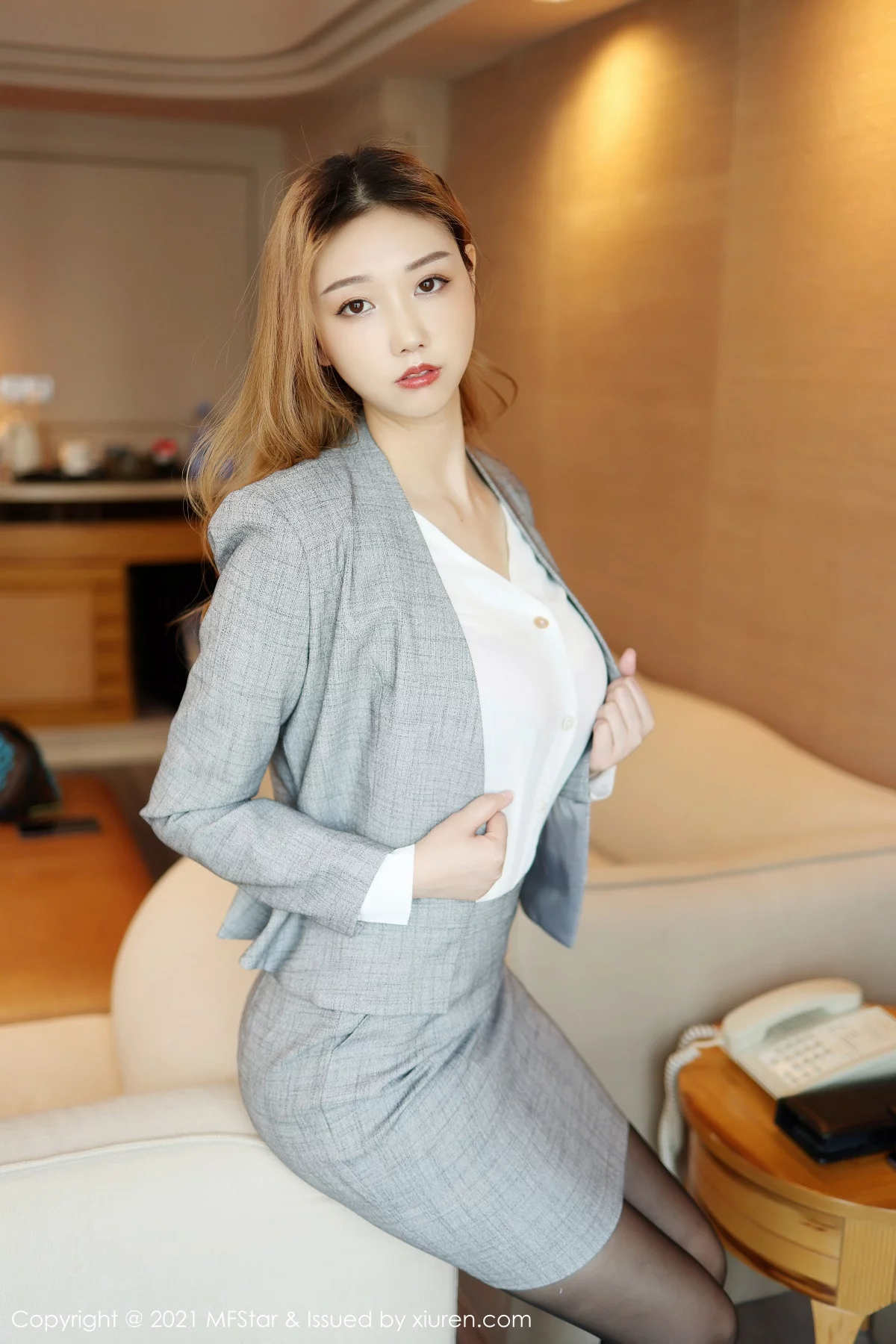 Xrmnw.Vip_崔灿_写真