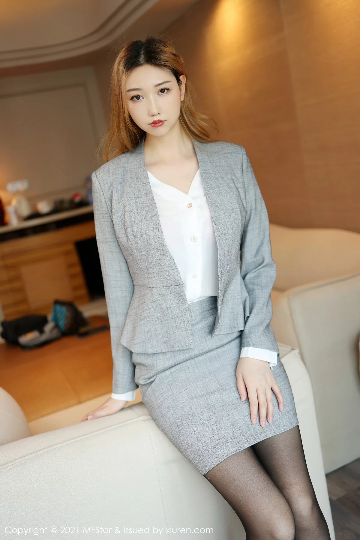 Xrmnw.Vip_崔灿_写真