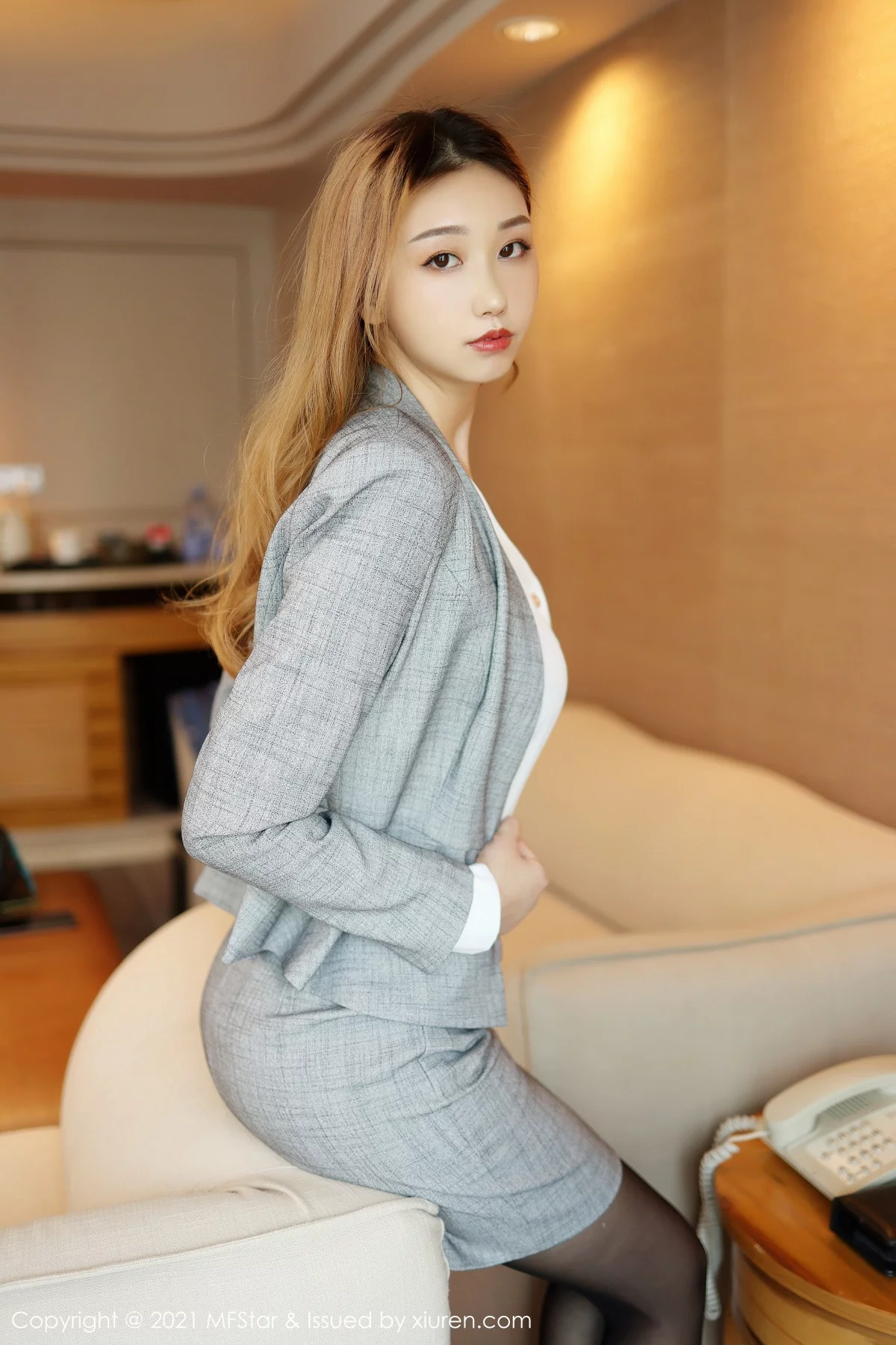 Xrmnw.Vip_崔灿_写真