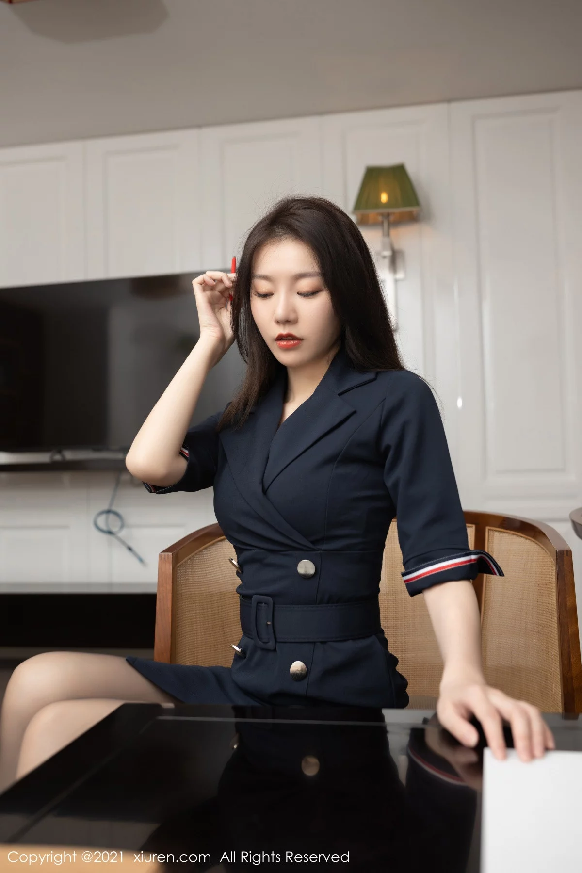 Xrmnw.Vip_周于希_写真