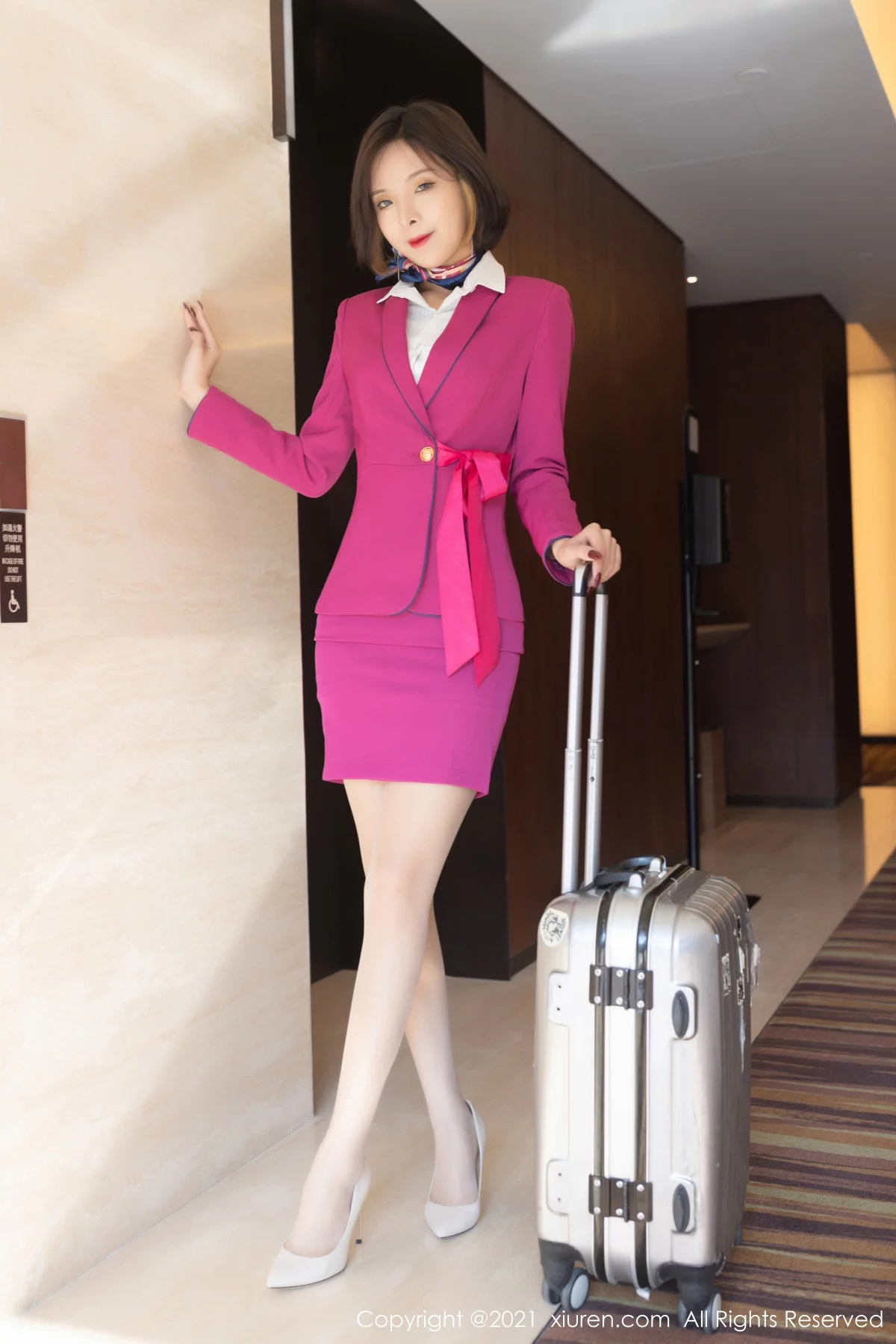Xrmnw.Vip_陈小喵_写真