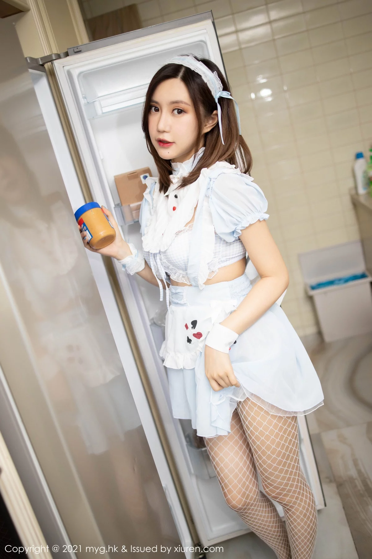 Xrmnw.Vip_绮里嘉_写真