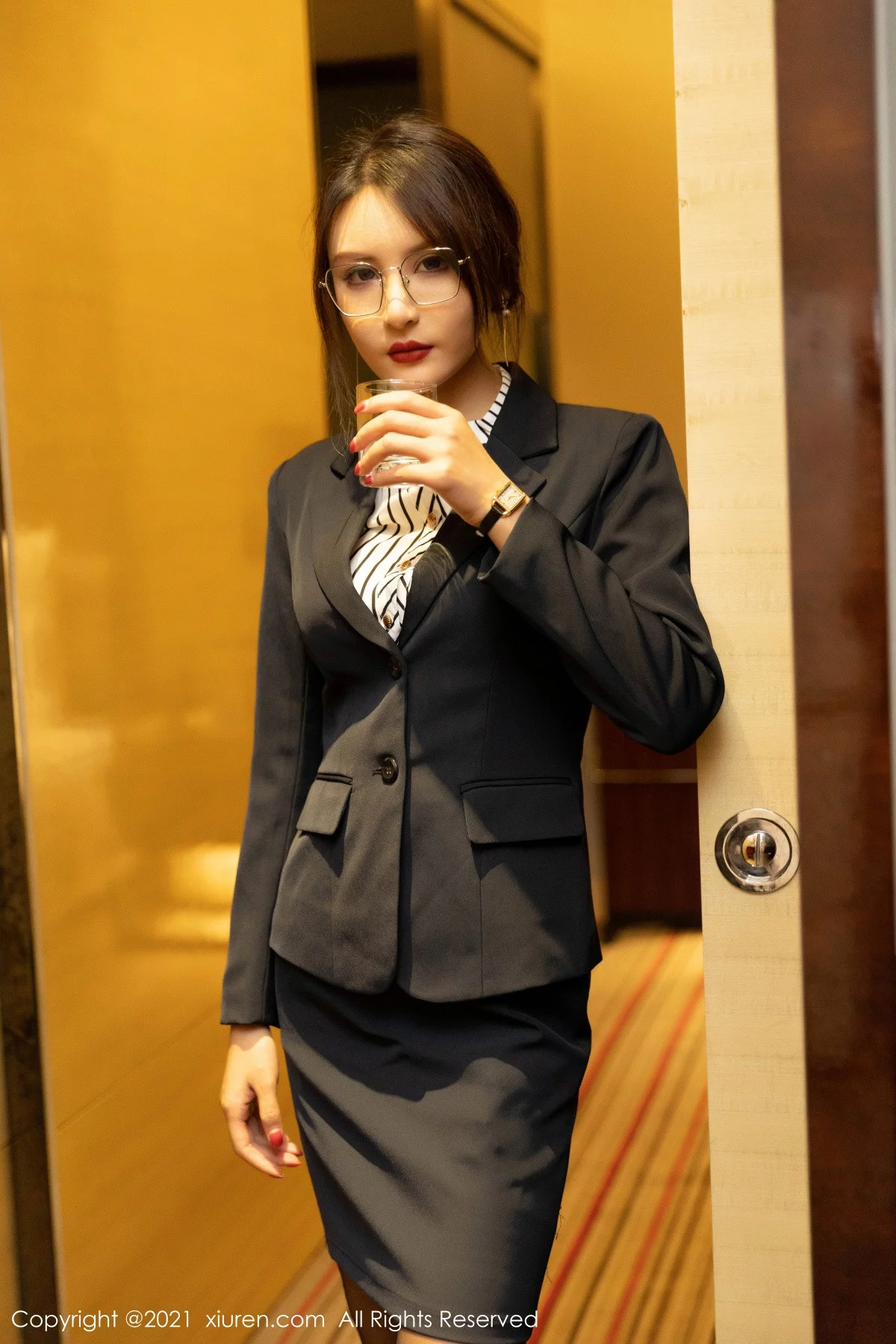 Xrmnw.Vip_顾奈奈_写真
