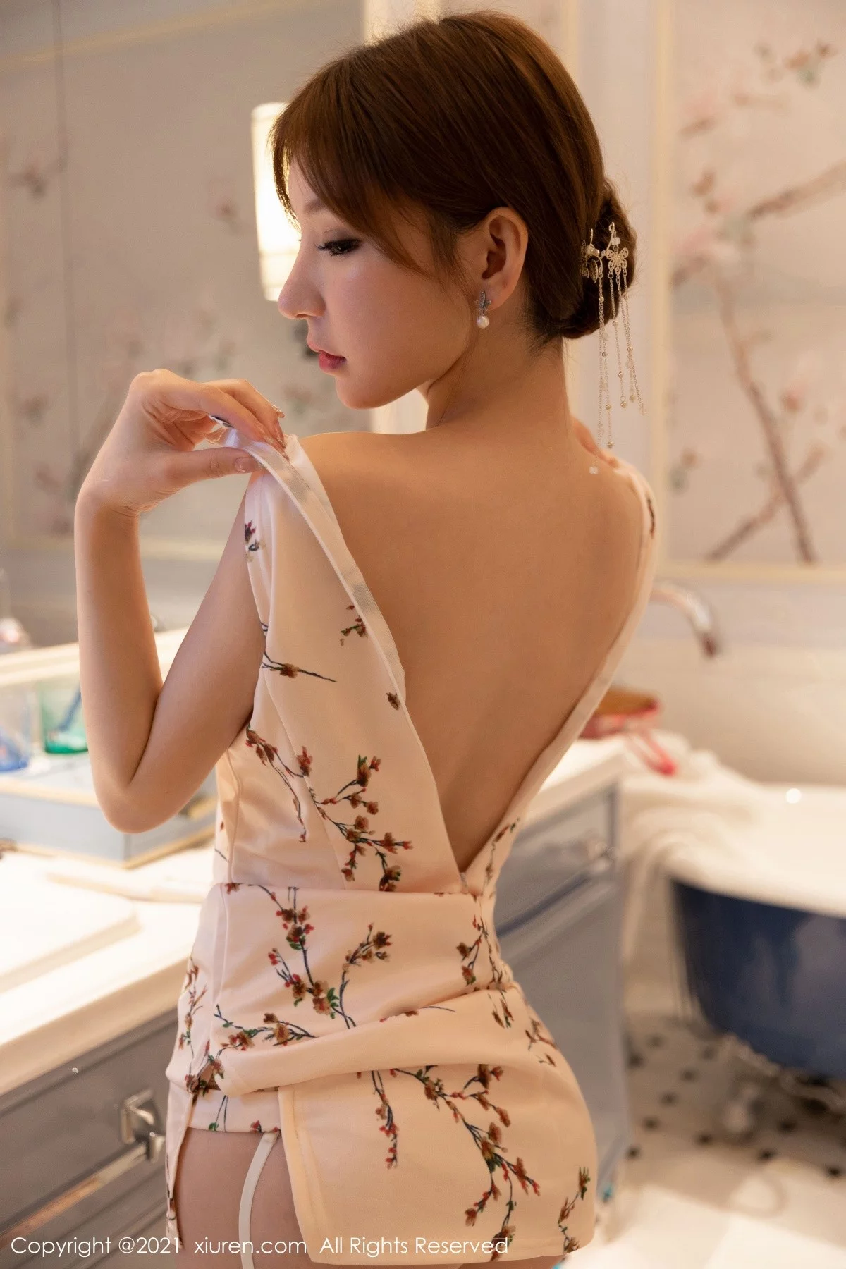 Xrmnw.Vip_周于希_写真