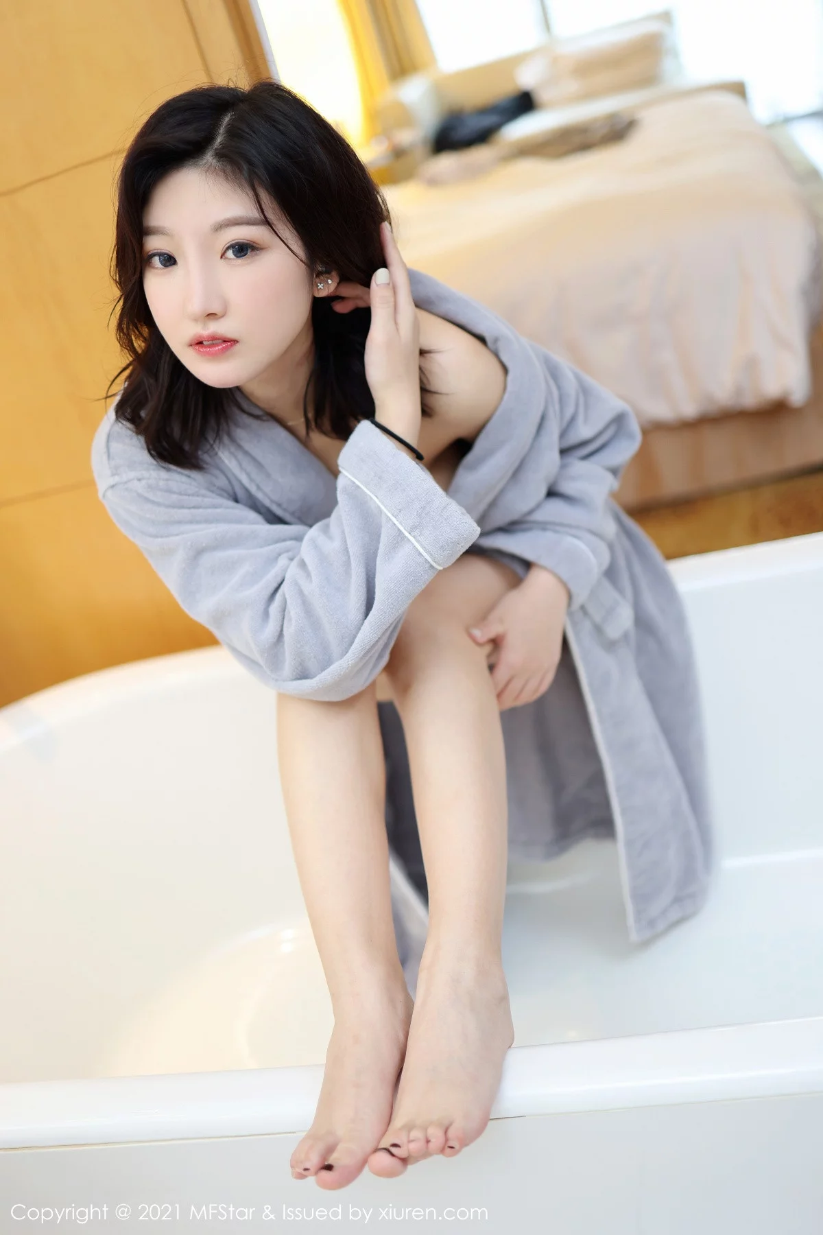 Xrmnw.Vip_人间荒糖_写真