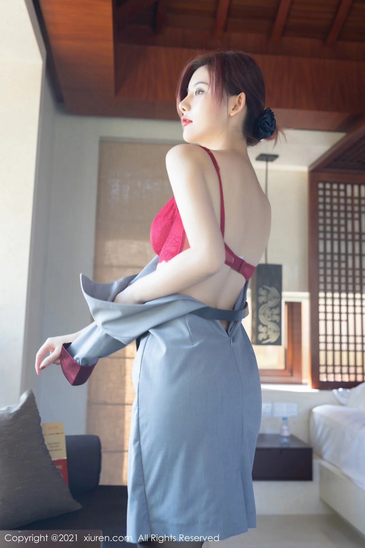 Xrmnw.Vip_就是阿朱啊_写真