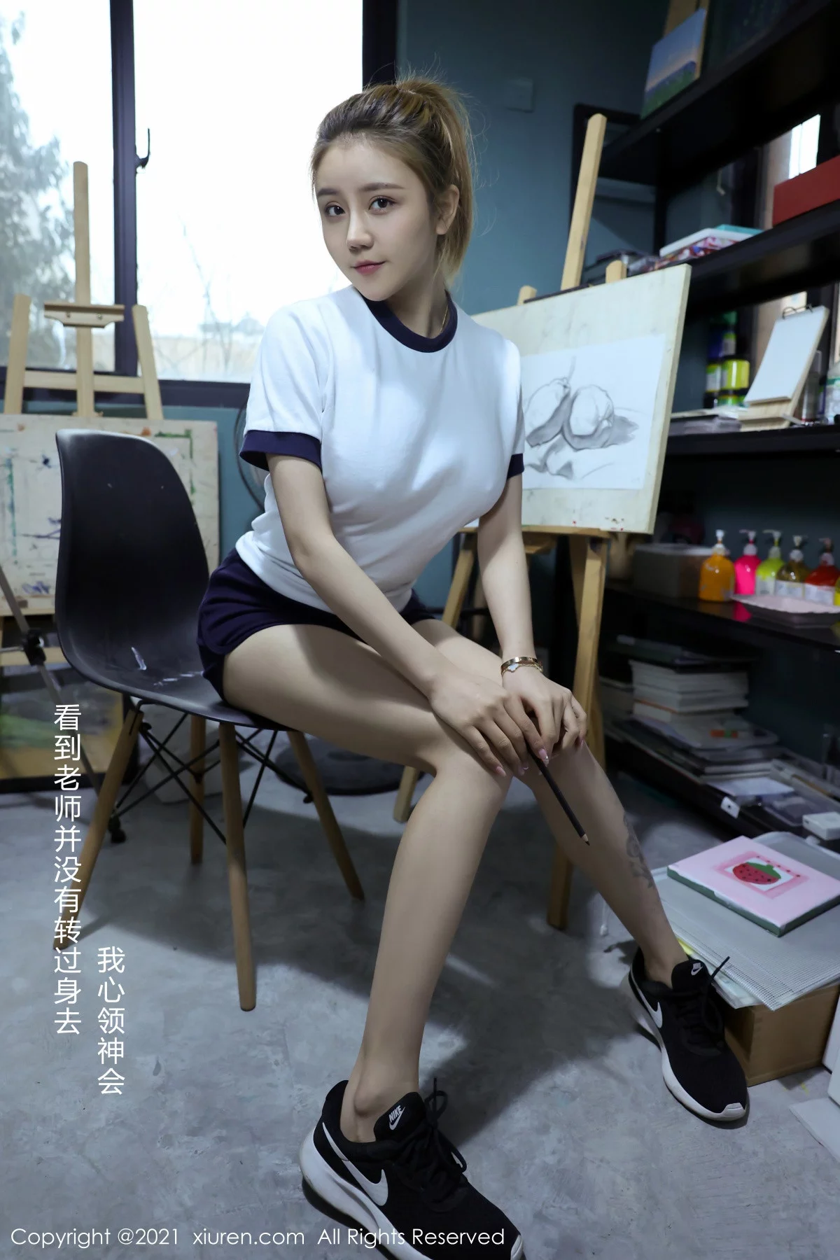 Xrmnw.Vip_夏西CiCi_写真