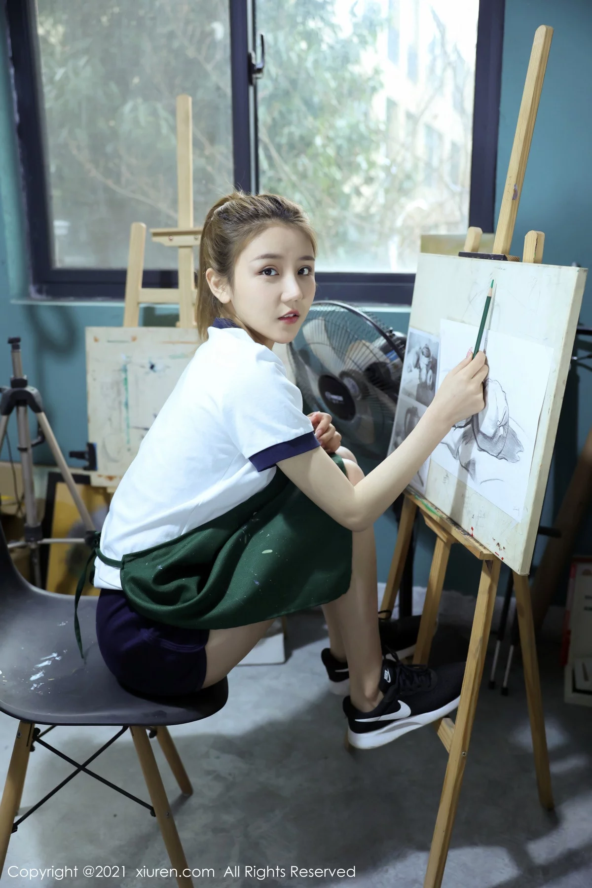 Xrmnw.Vip_夏西CiCi_写真