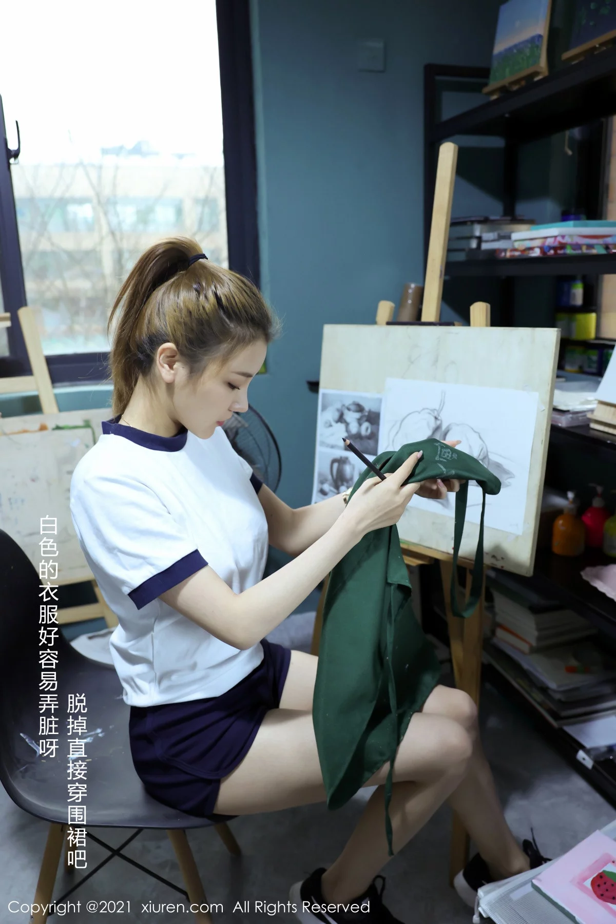 Xrmnw.Vip_夏西CiCi_写真