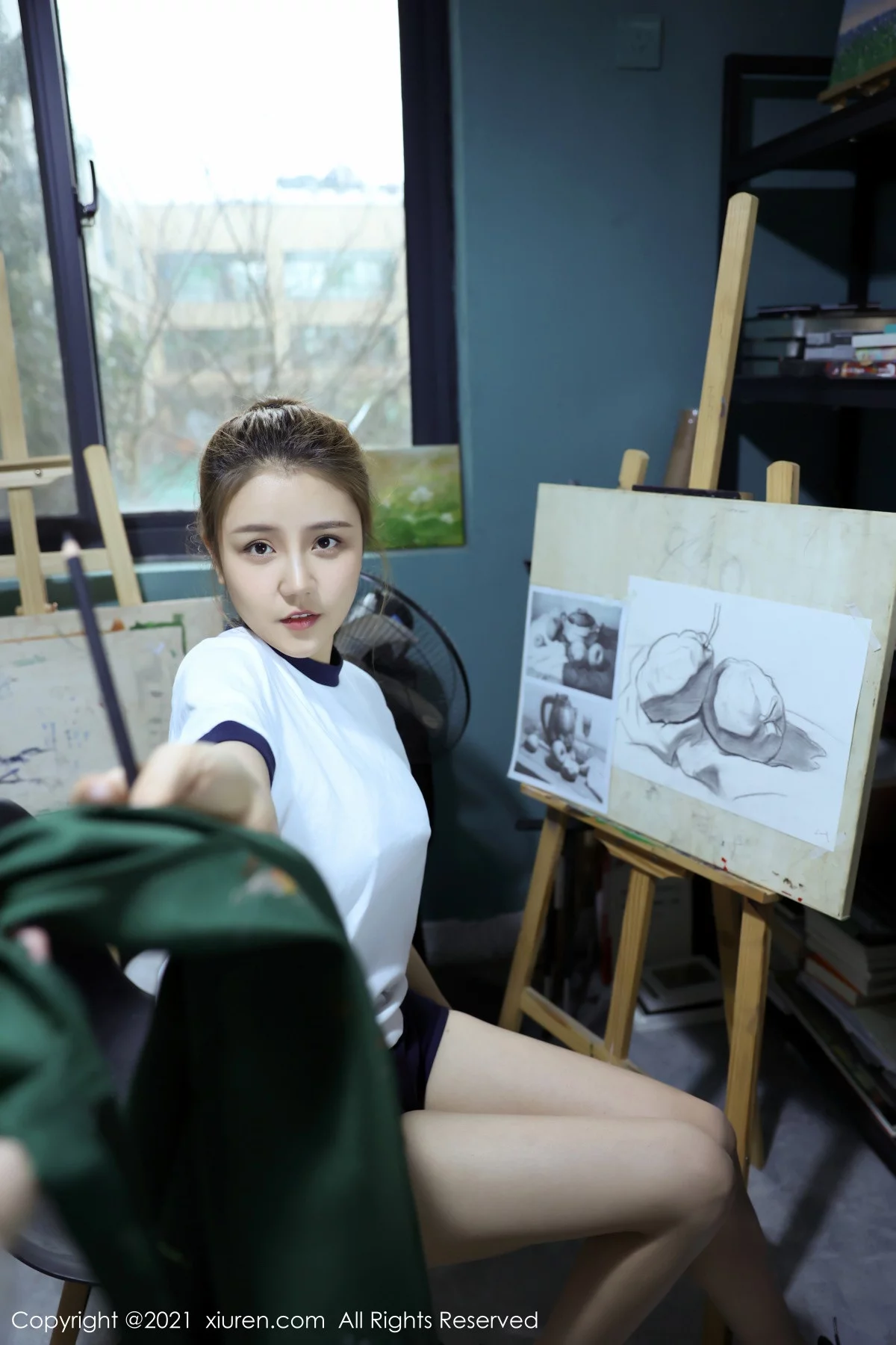 Xrmnw.Vip_夏西CiCi_写真