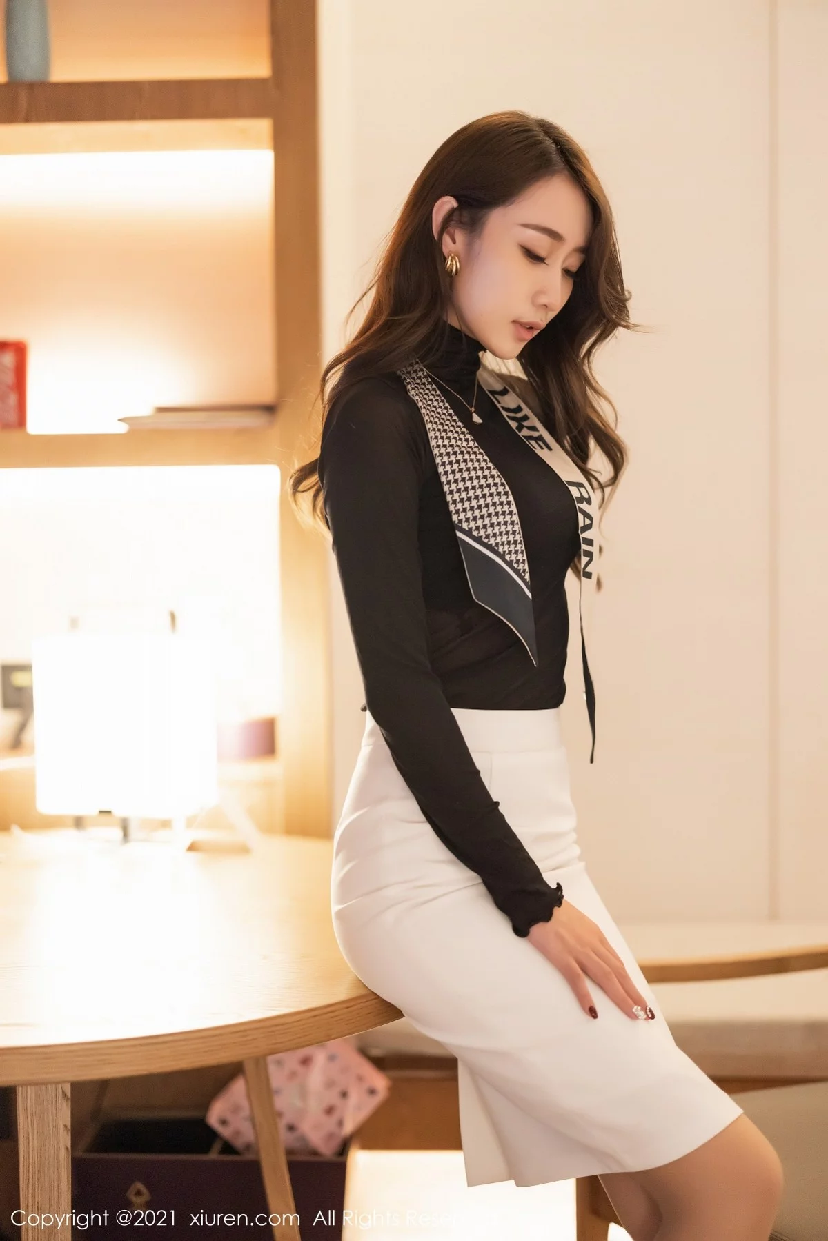 Xrmnw.Vip_萌白酱_写真