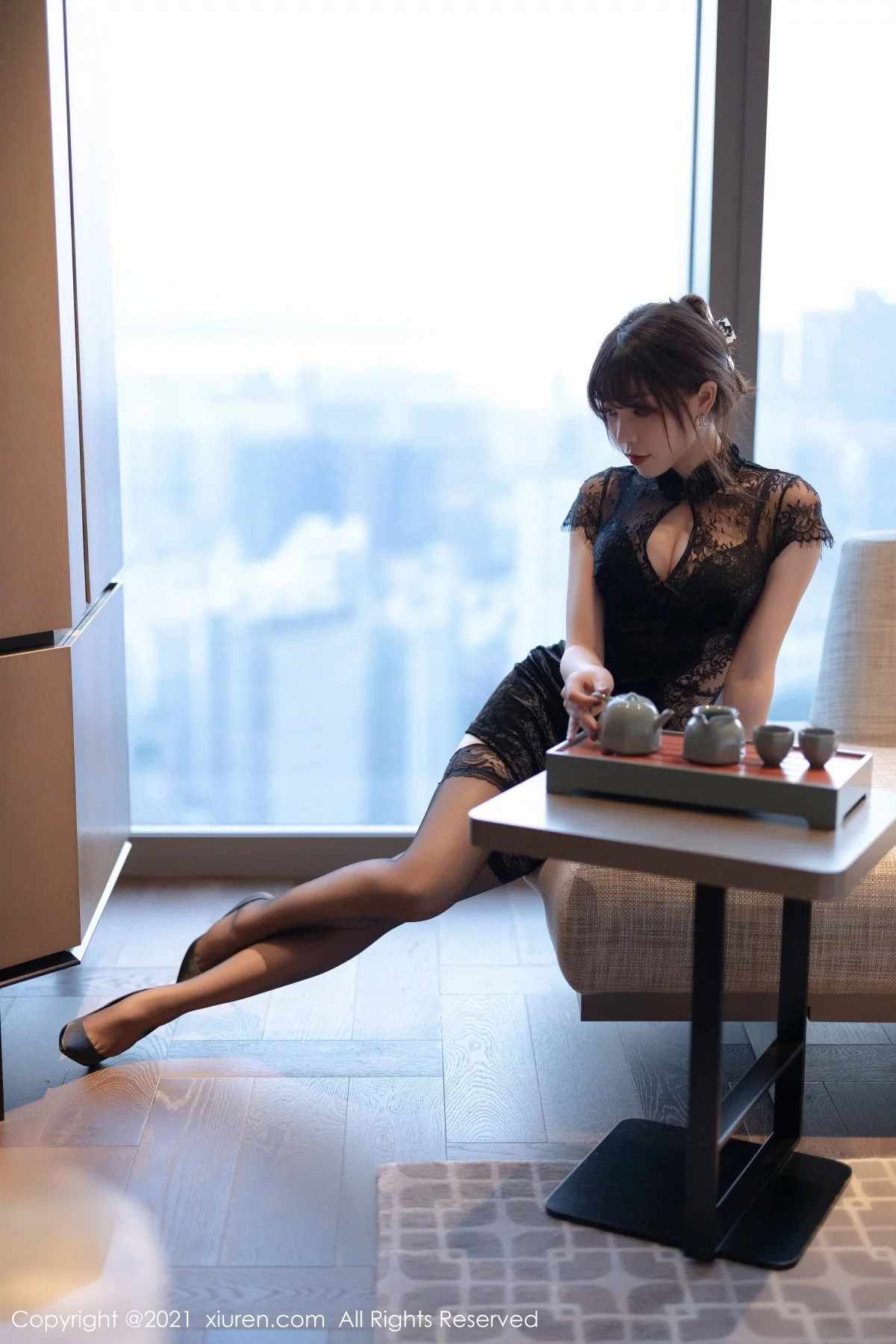 Xrmnw.Vip_芝芝Booty_写真