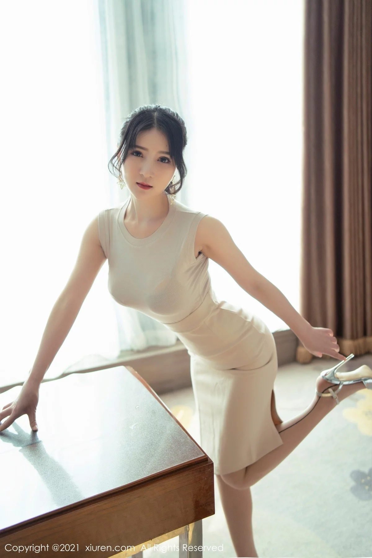 Xrmnw.Vip_林煊煊_写真