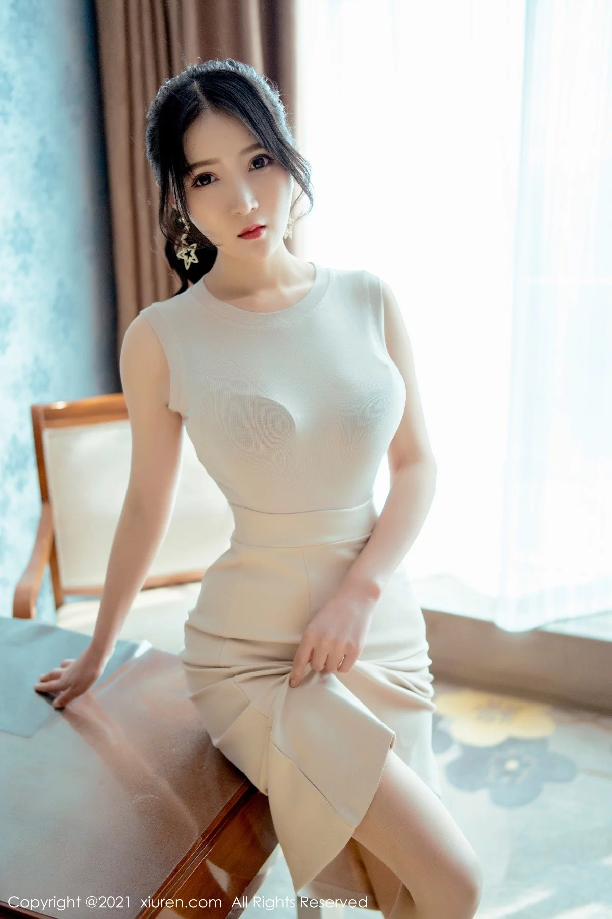 Xrmnw.Vip_林煊煊_写真