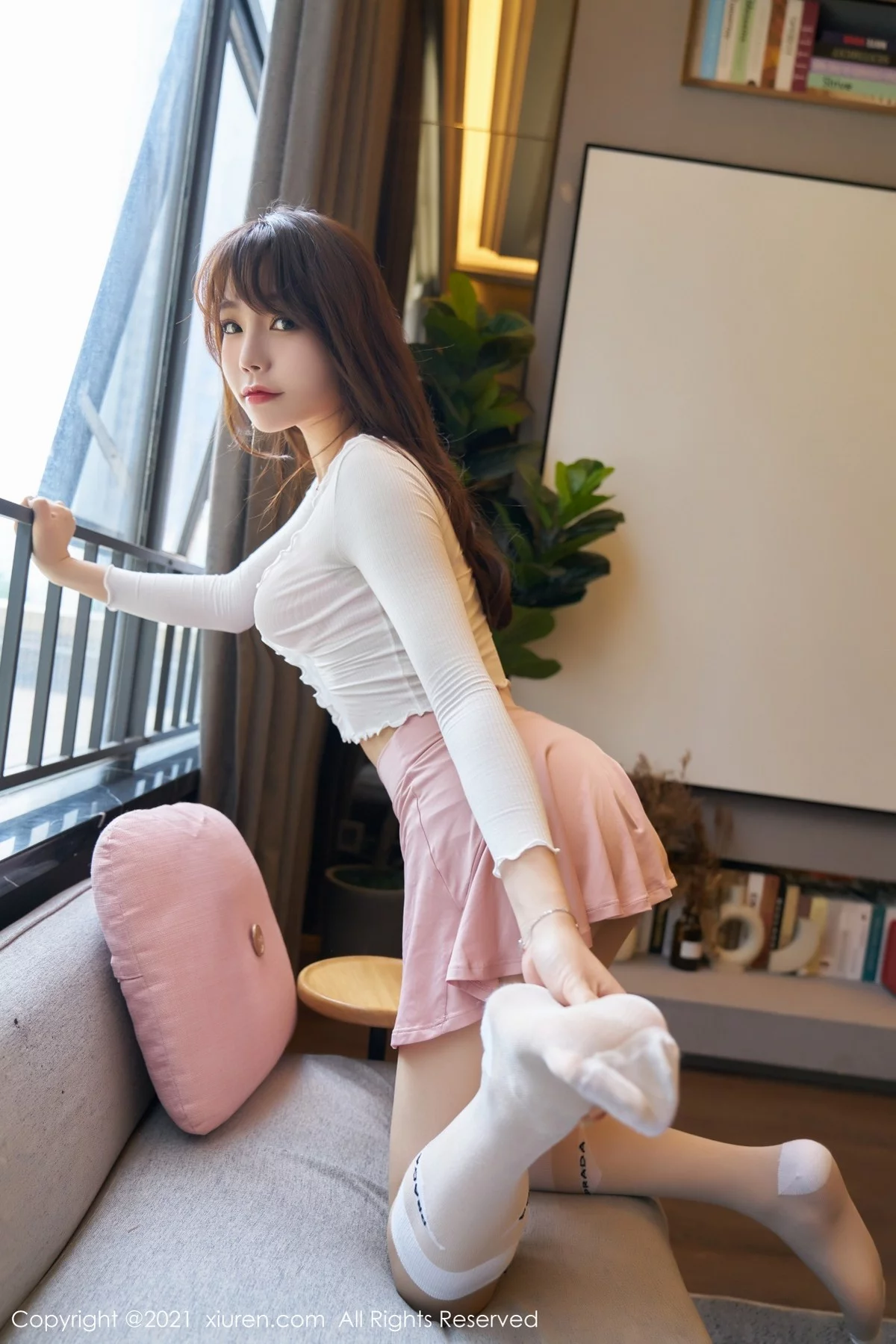 Xrmnw.Vip_芝芝Booty_写真