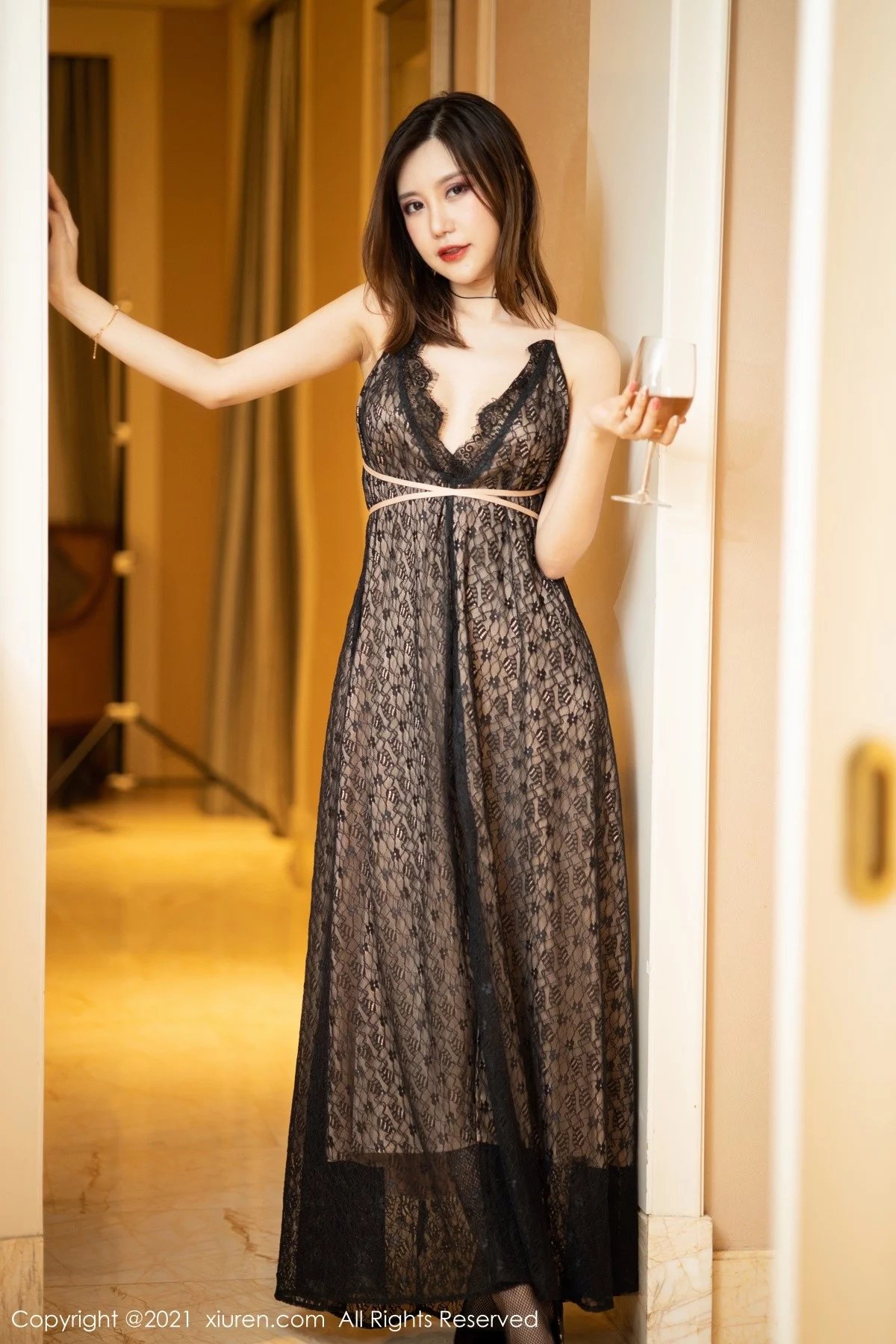 Xrmnw.Vip_绮里嘉_写真