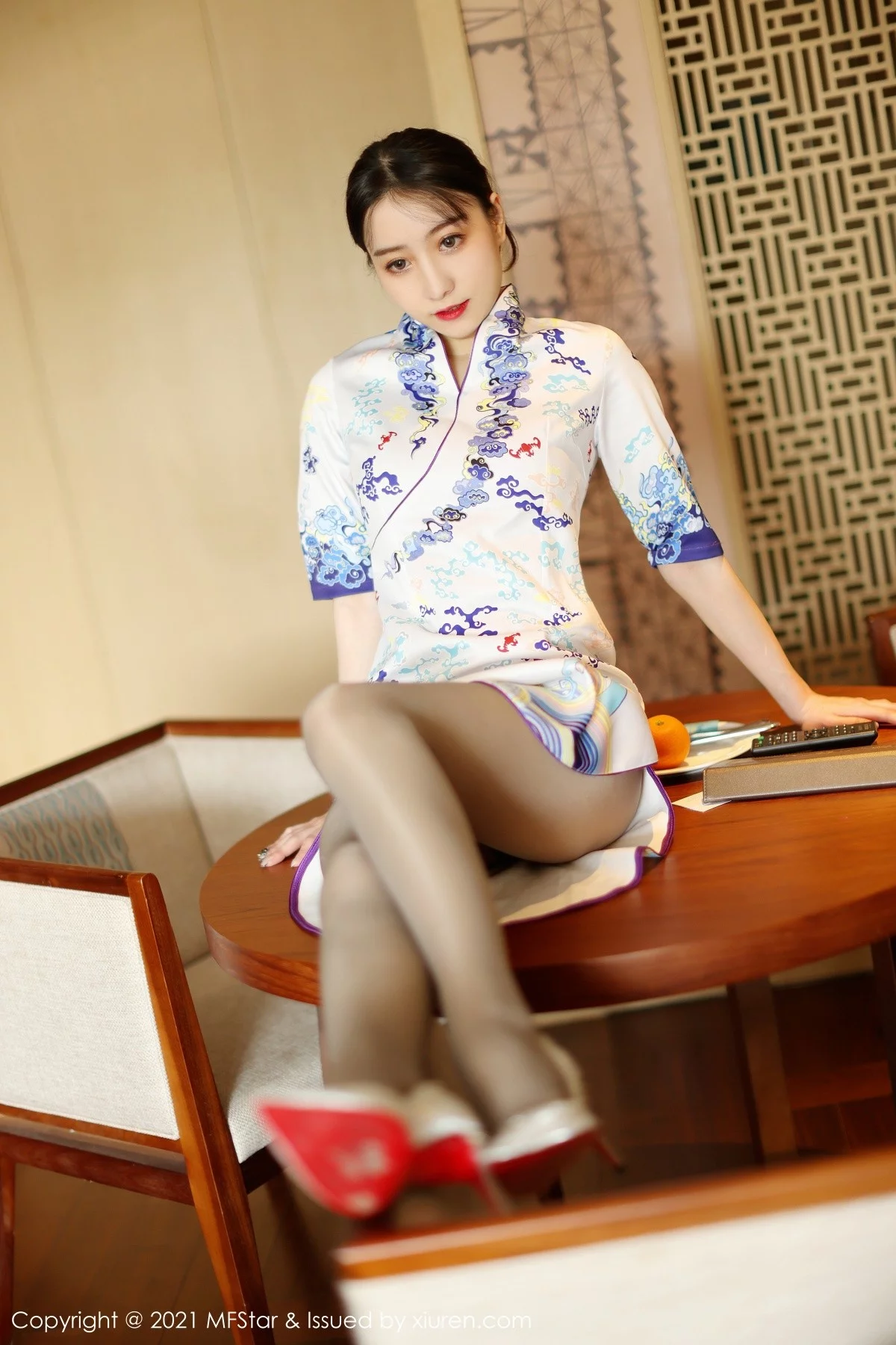 Xrmnw.Vip_周于希_写真