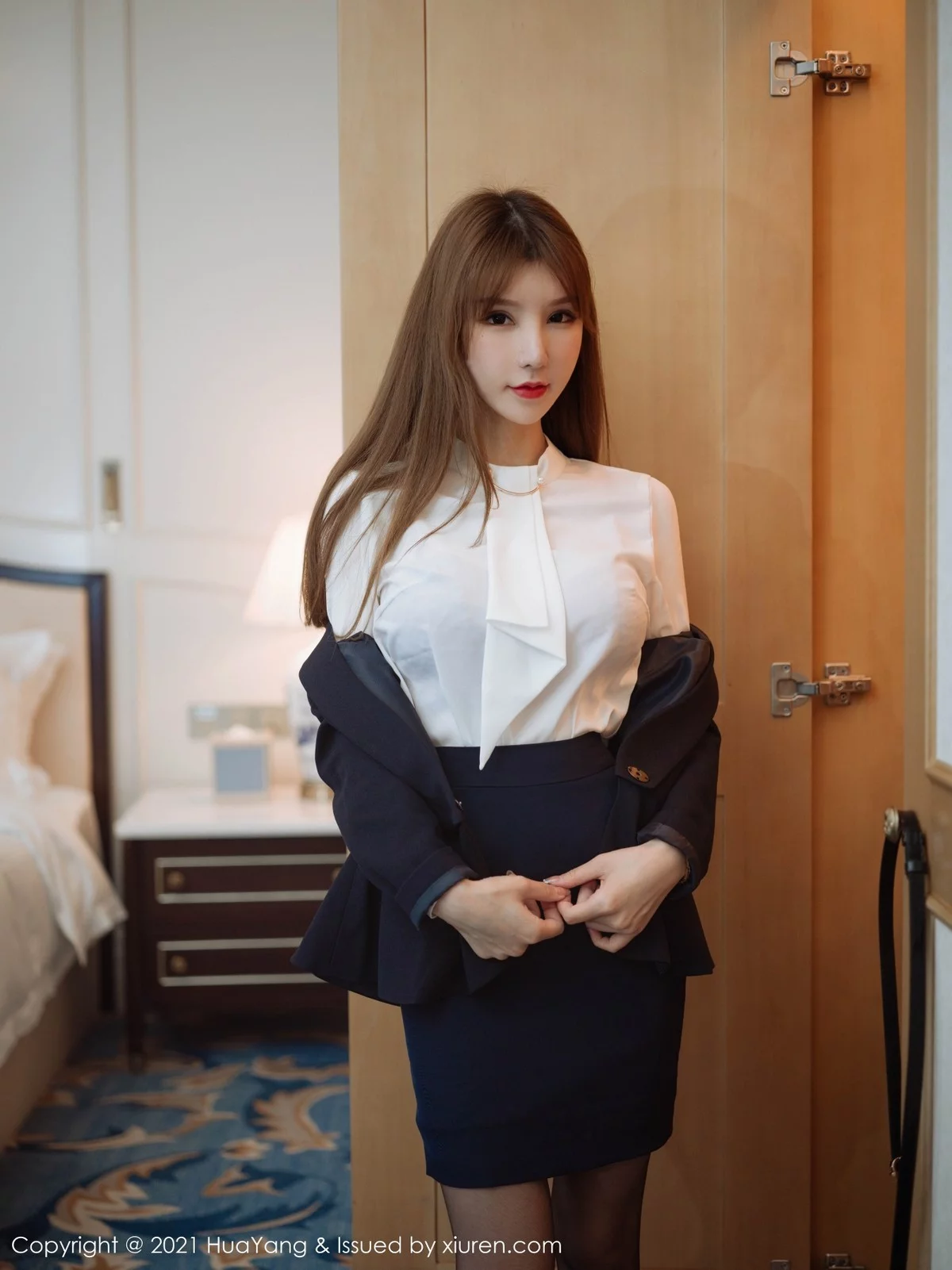 Xrmnw.Vip_周于希_写真